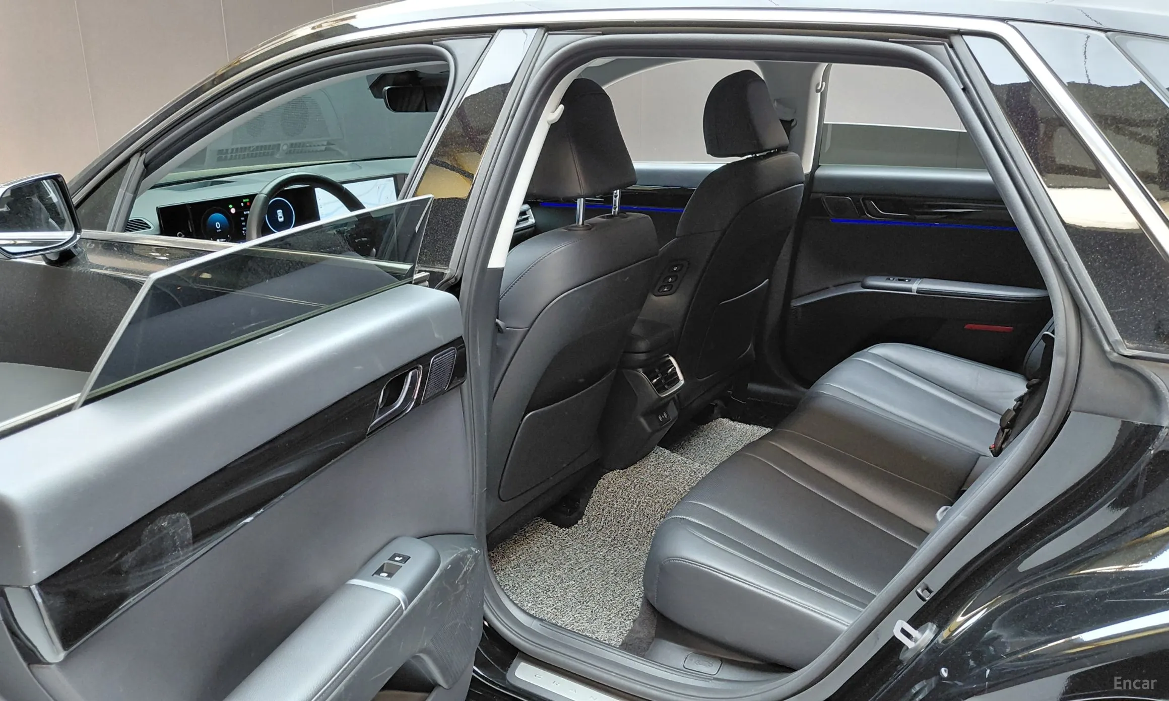 Hyundai Grandeur (GN7) превью 12