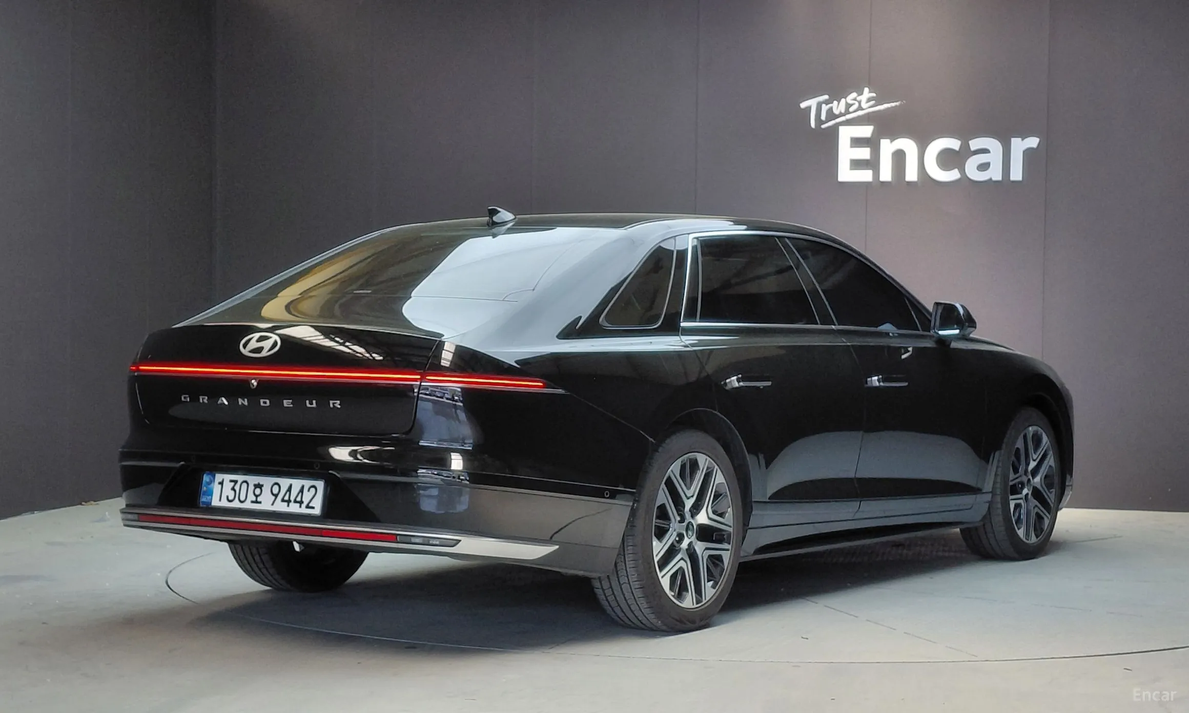 Hyundai Grandeur (GN7)