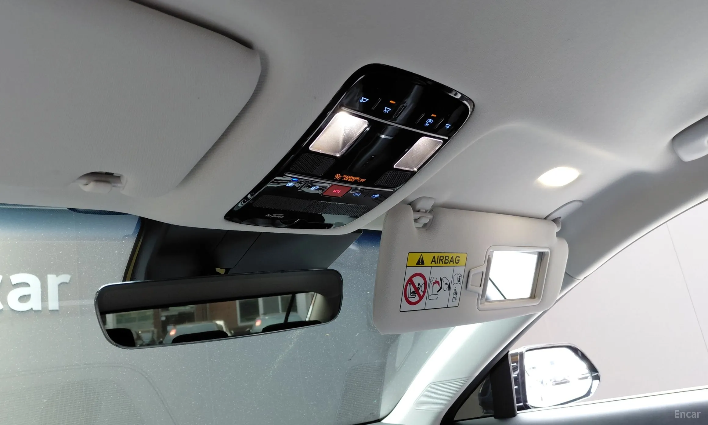 Hyundai Grandeur (GN7) превью 18