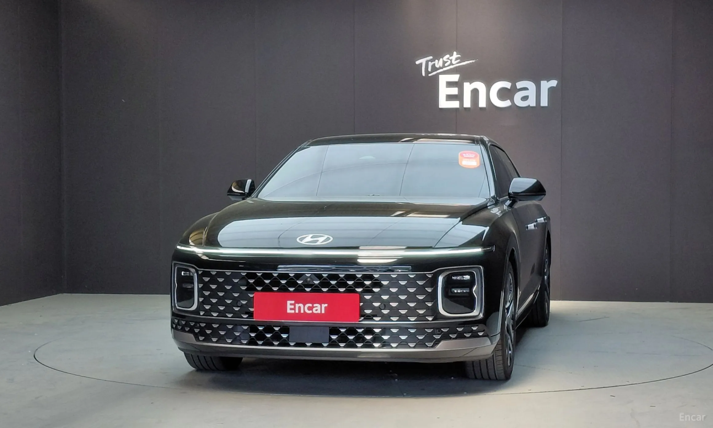 Hyundai Grandeur (GN7) превью 3