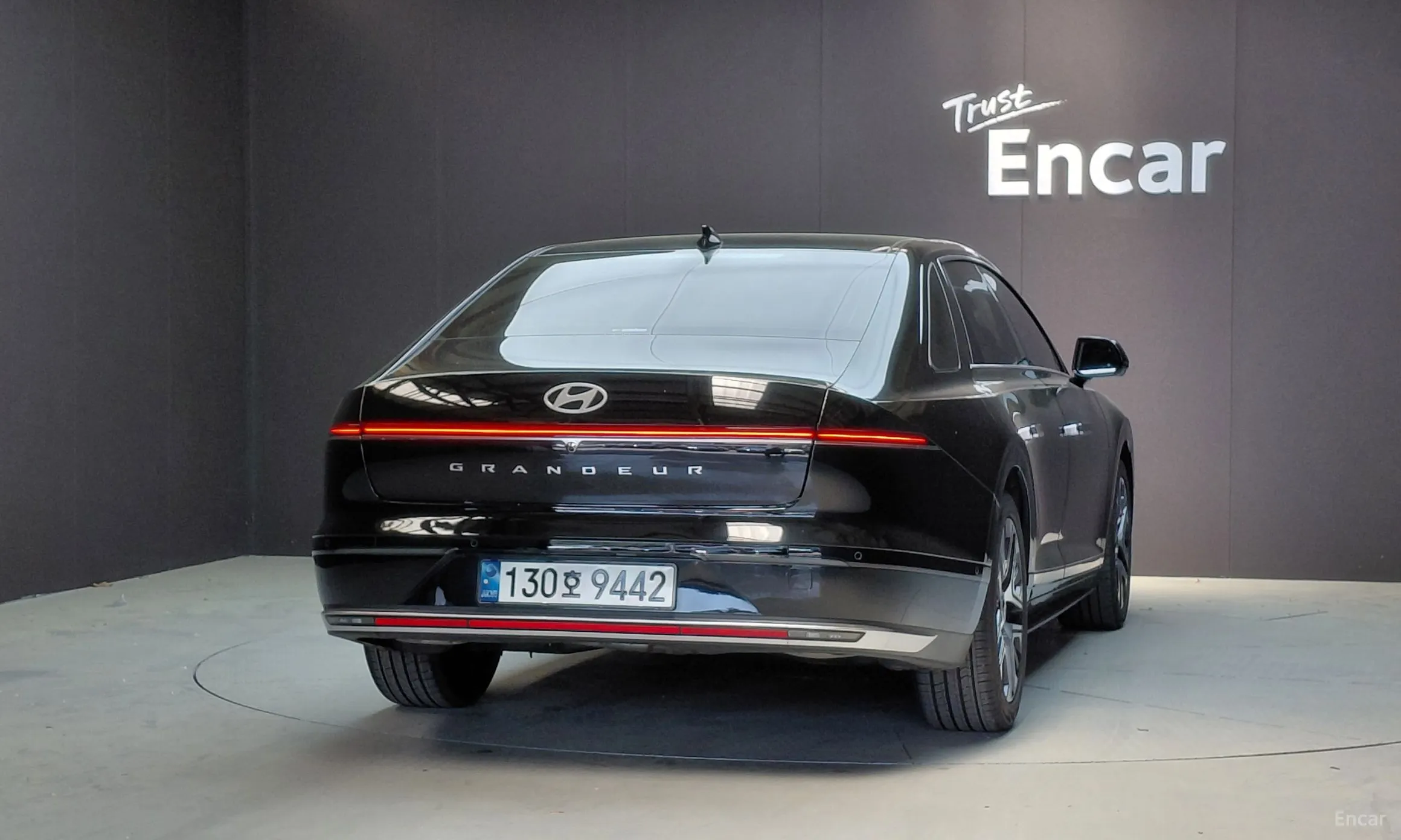 Hyundai Grandeur (GN7) превью 4