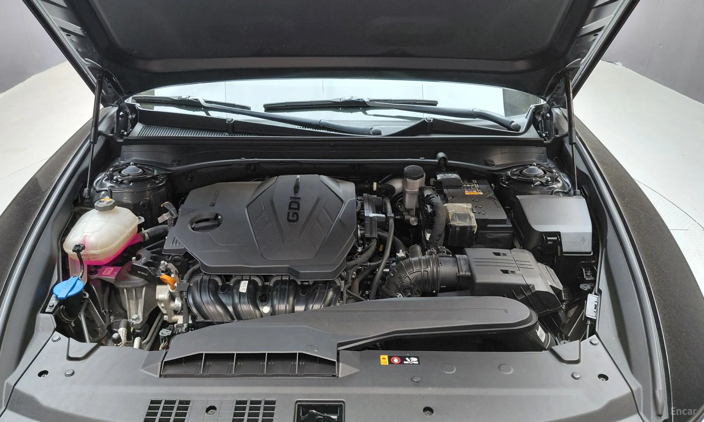 Hyundai Grandeur (GN7) превью 6