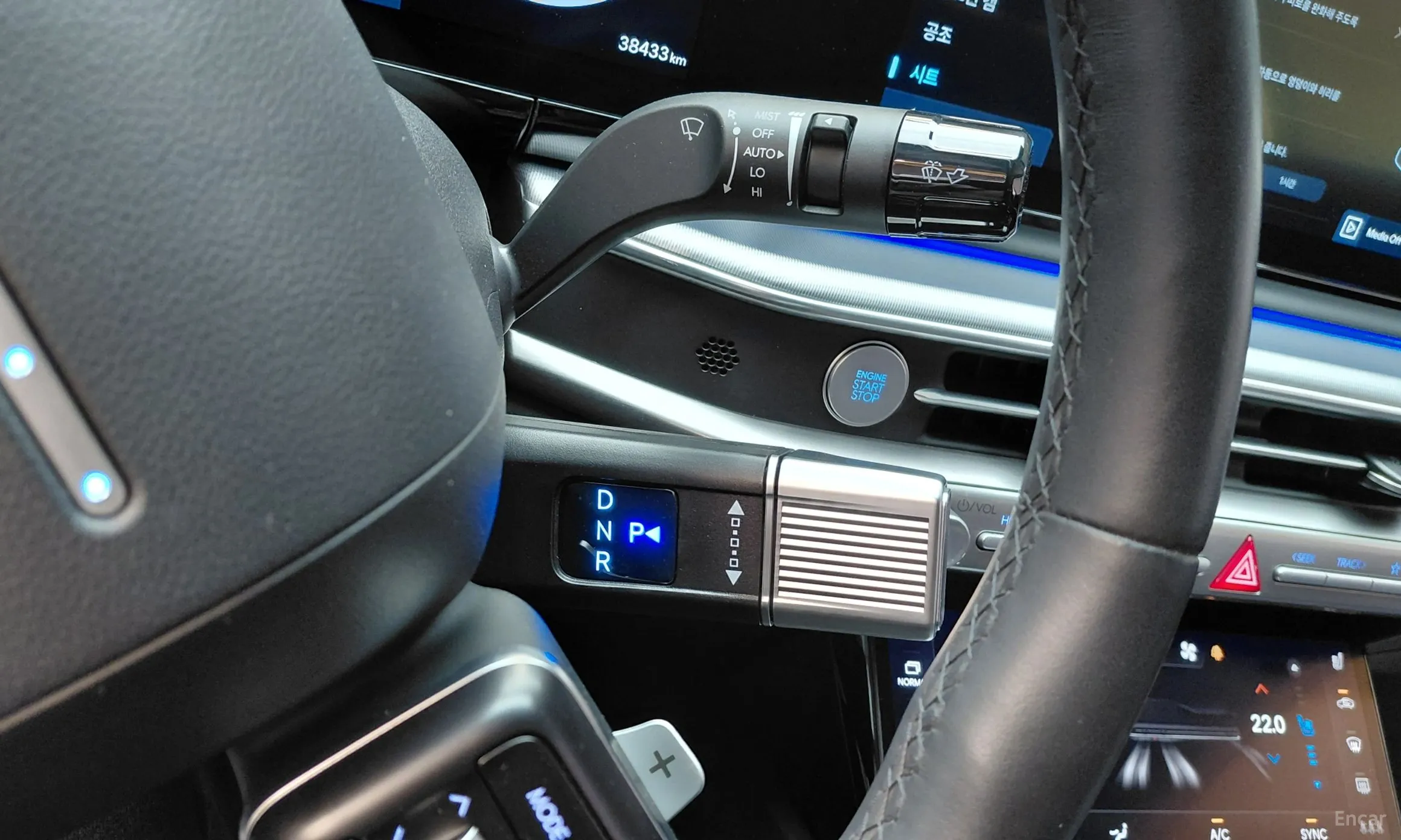 Hyundai Grandeur (GN7) превью 9