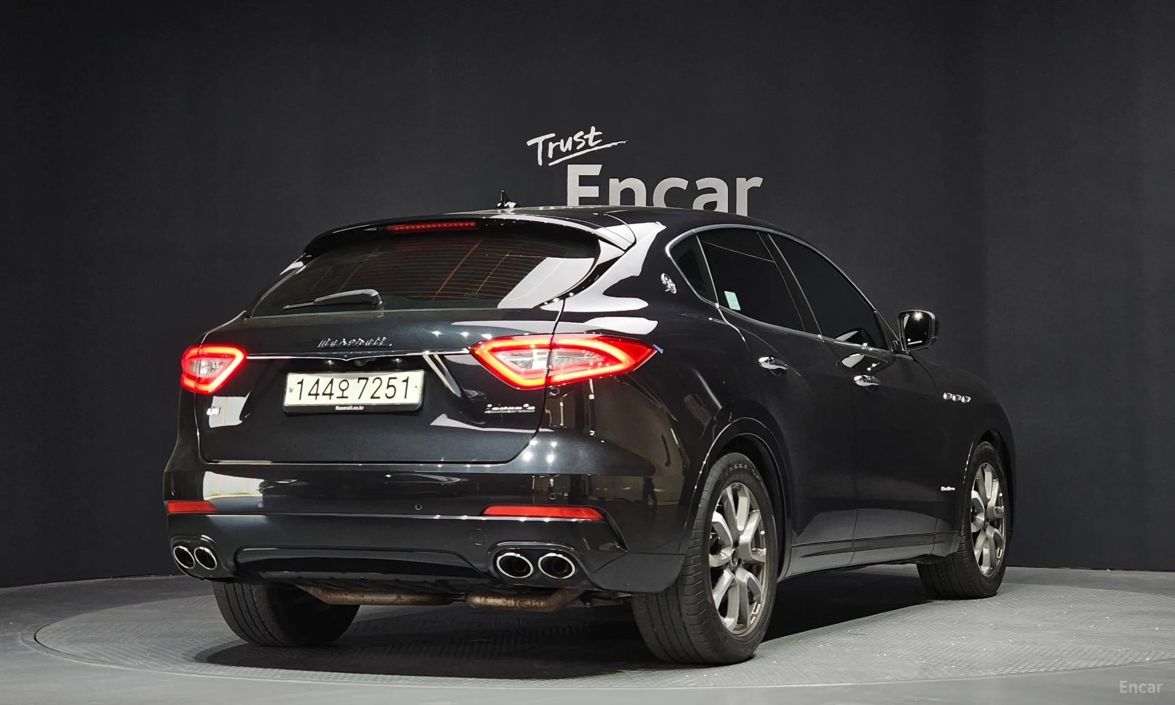 Maserati Levante превью 2