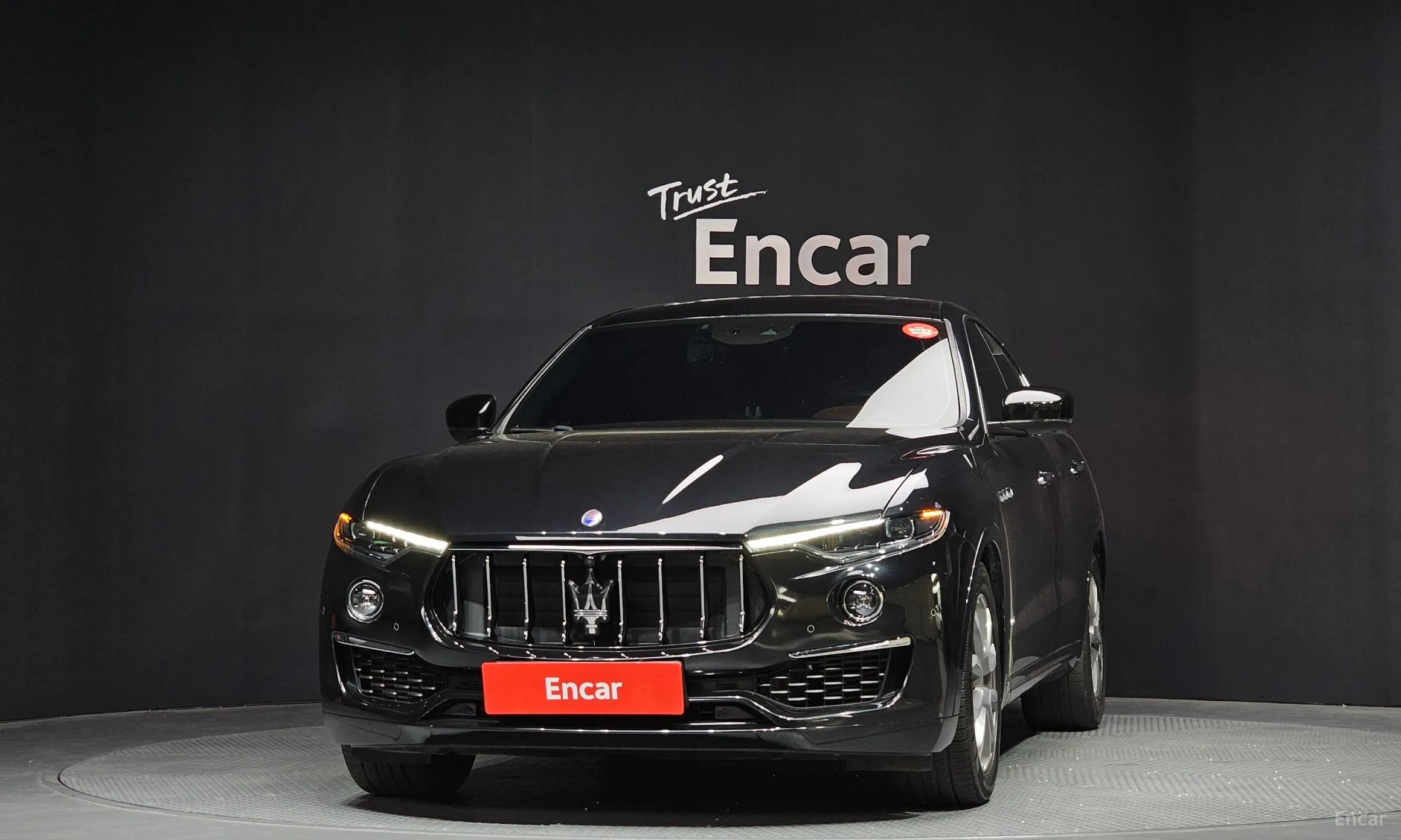 Maserati Levante превью 3