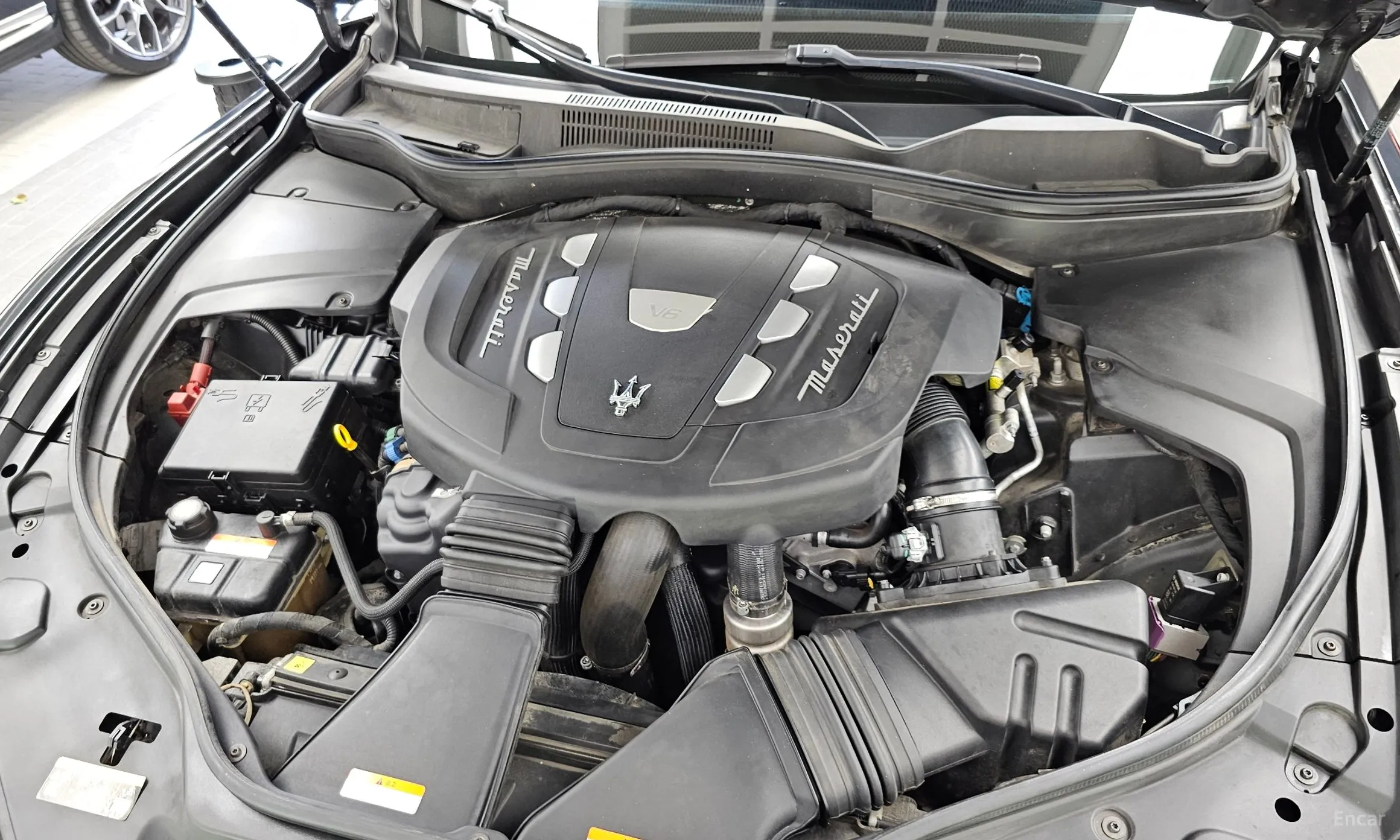 Maserati Levante превью 6