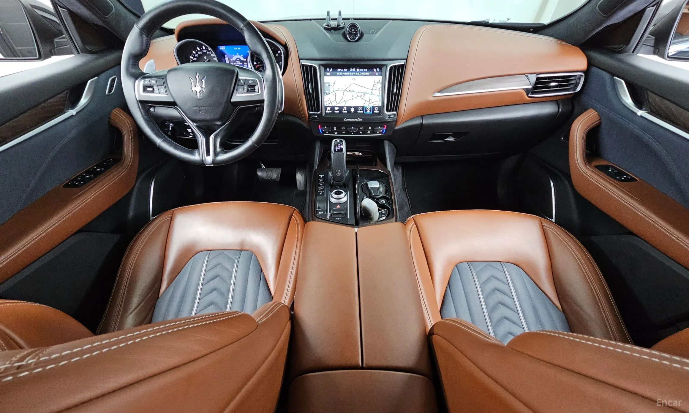 Maserati Levante превью 7