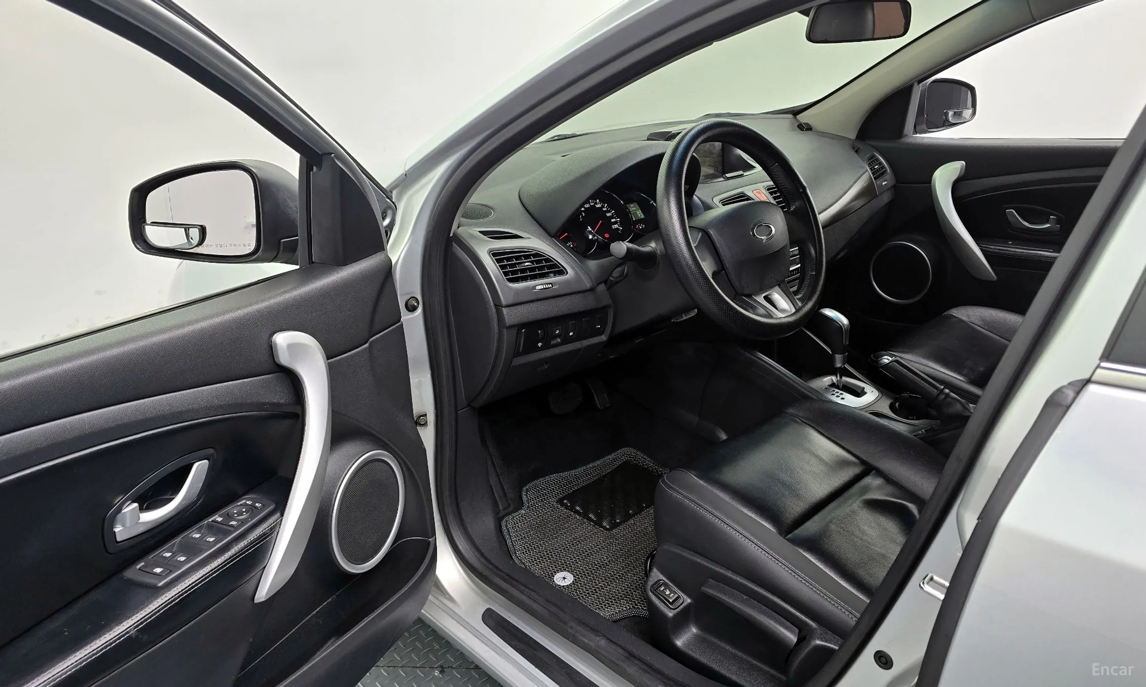 Renault Korea (Samsung) SM3 превью 10