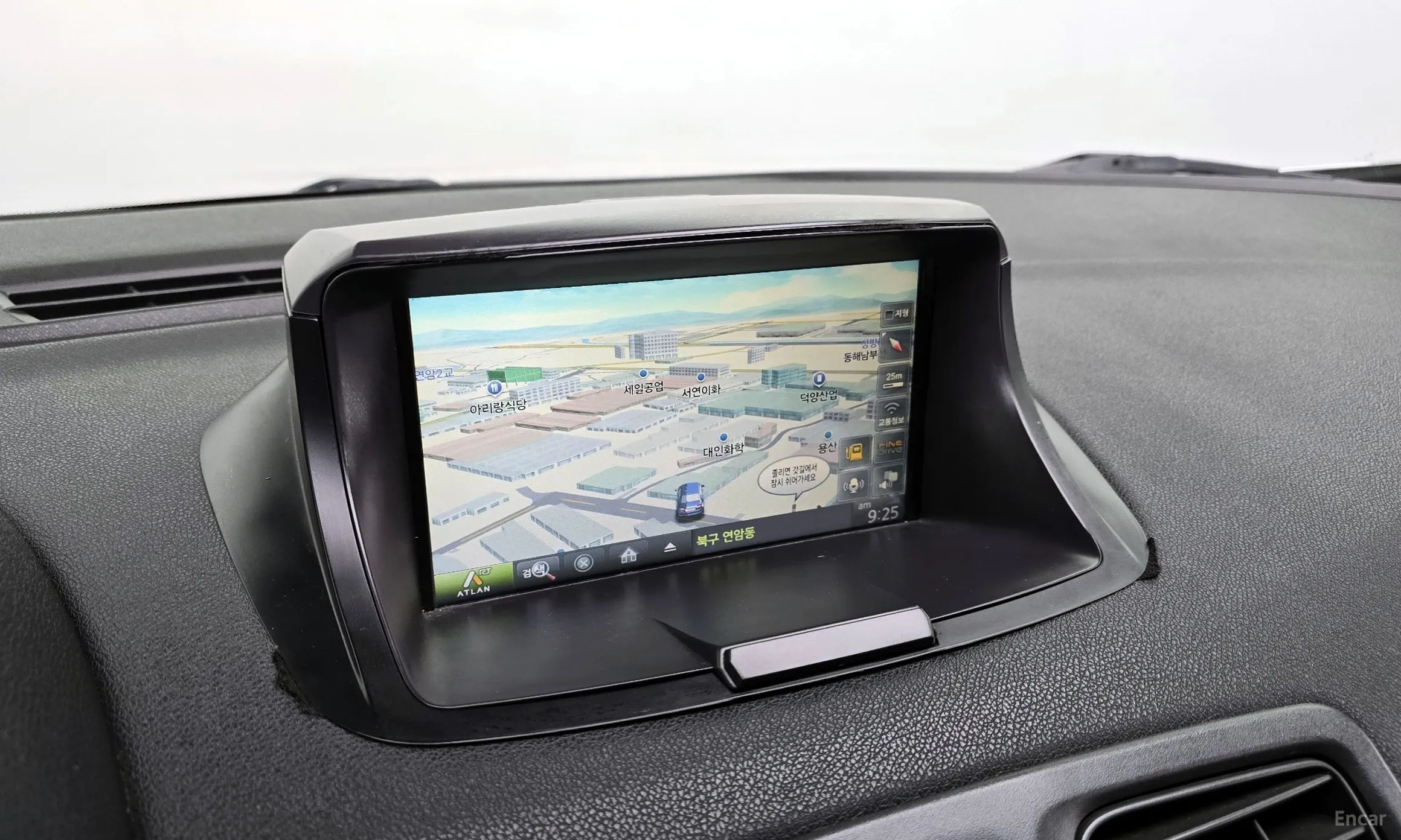 Renault Korea (Samsung) SM3 превью 14