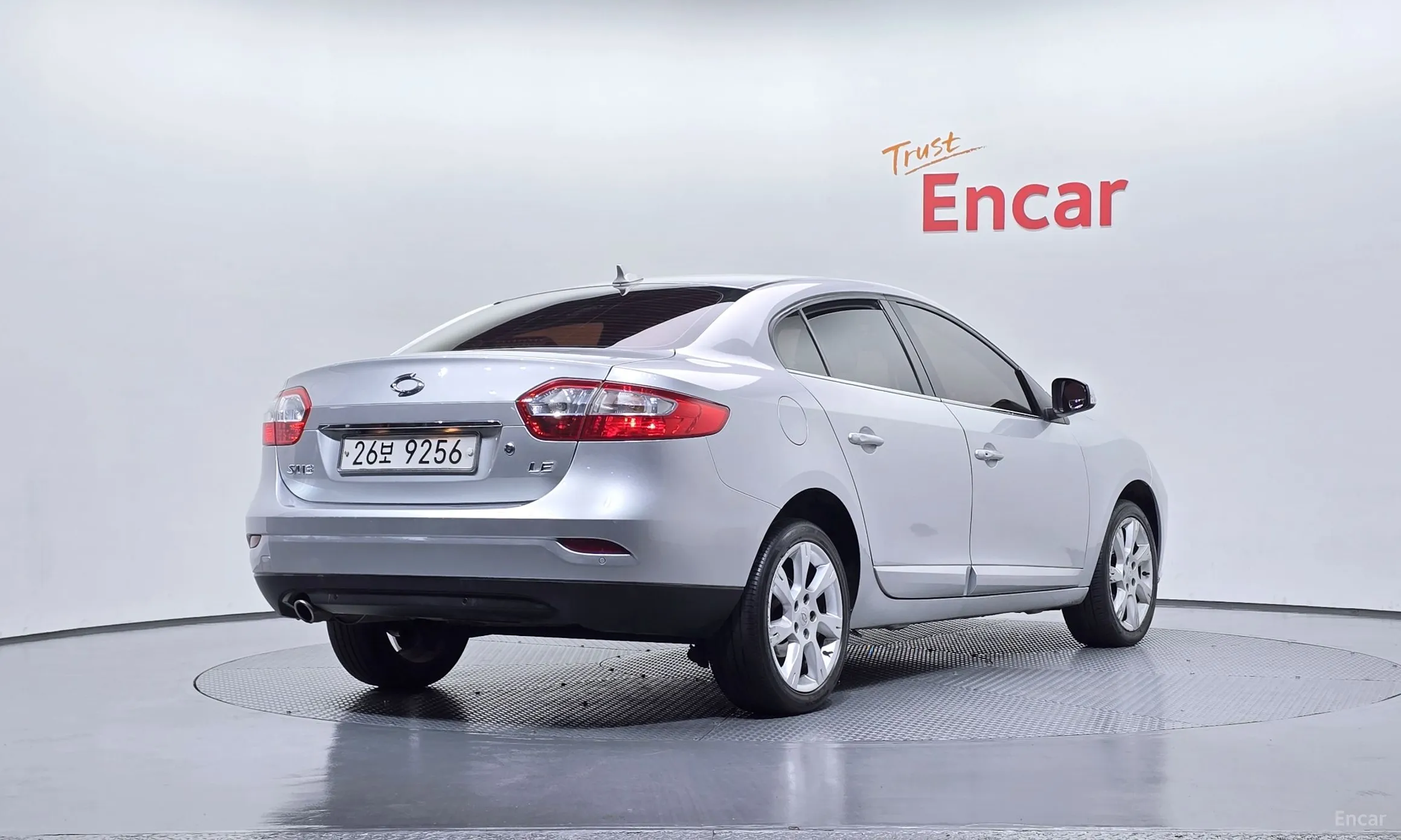 Renault Korea (Samsung) SM3 превью 2
