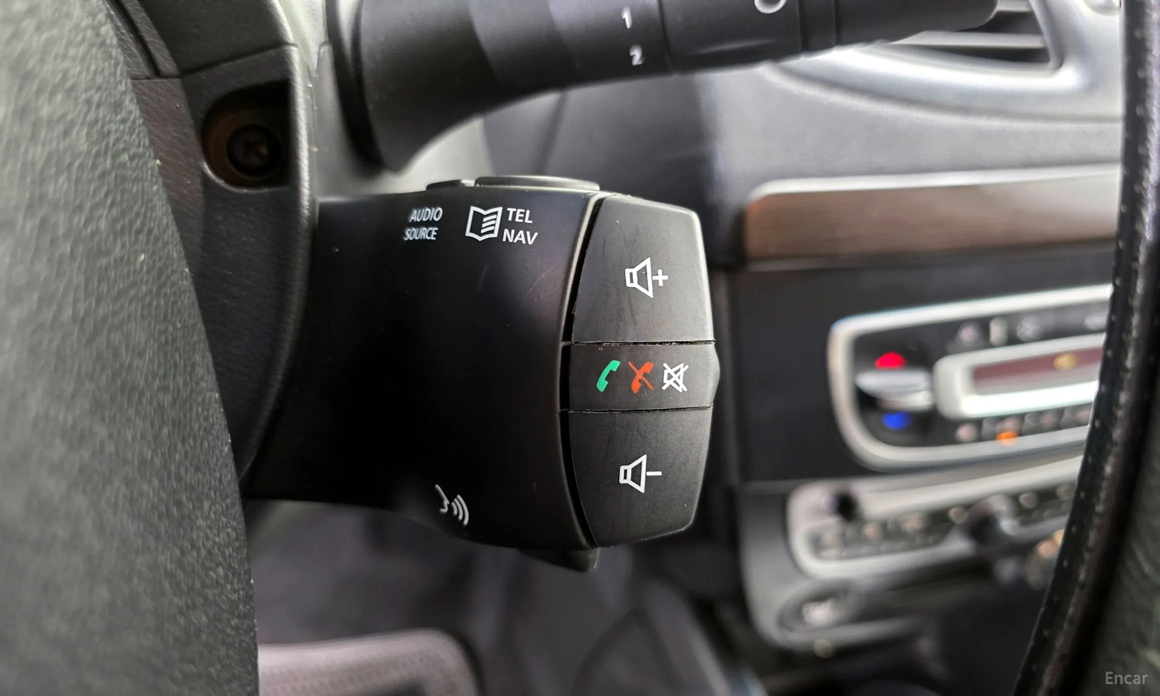 Renault Korea (Samsung) SM3 превью 17