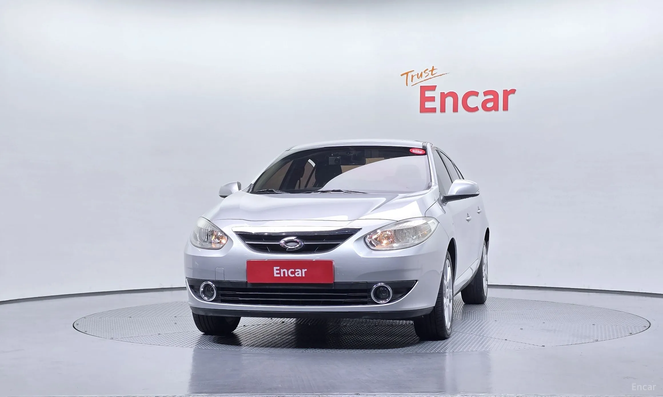 Renault Korea (Samsung) SM3 превью 3