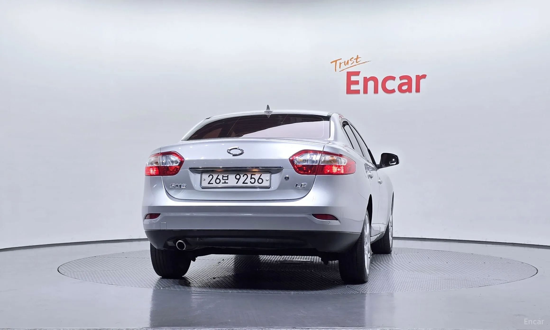 Renault Korea (Samsung) SM3 превью 4