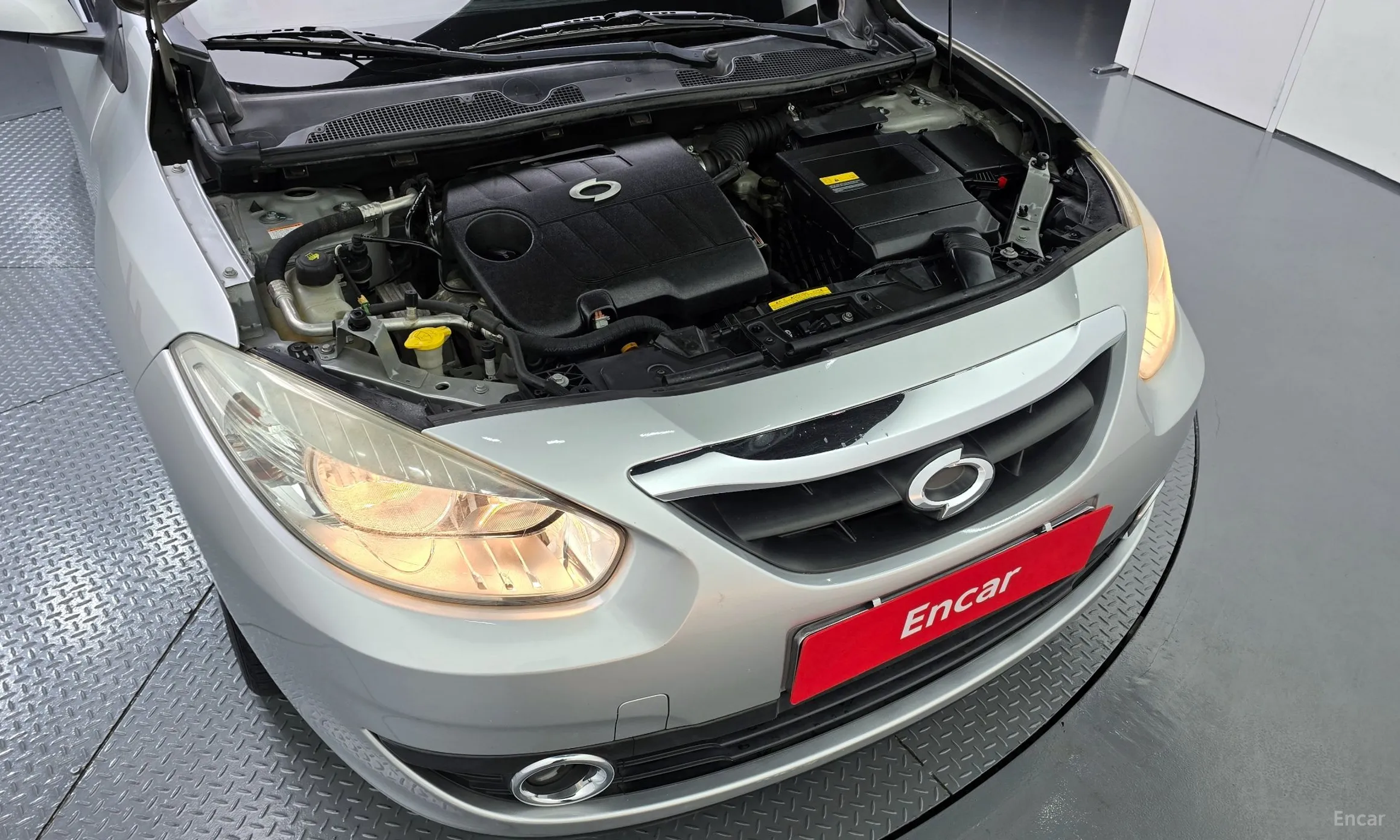 Renault Korea (Samsung) SM3 превью 6