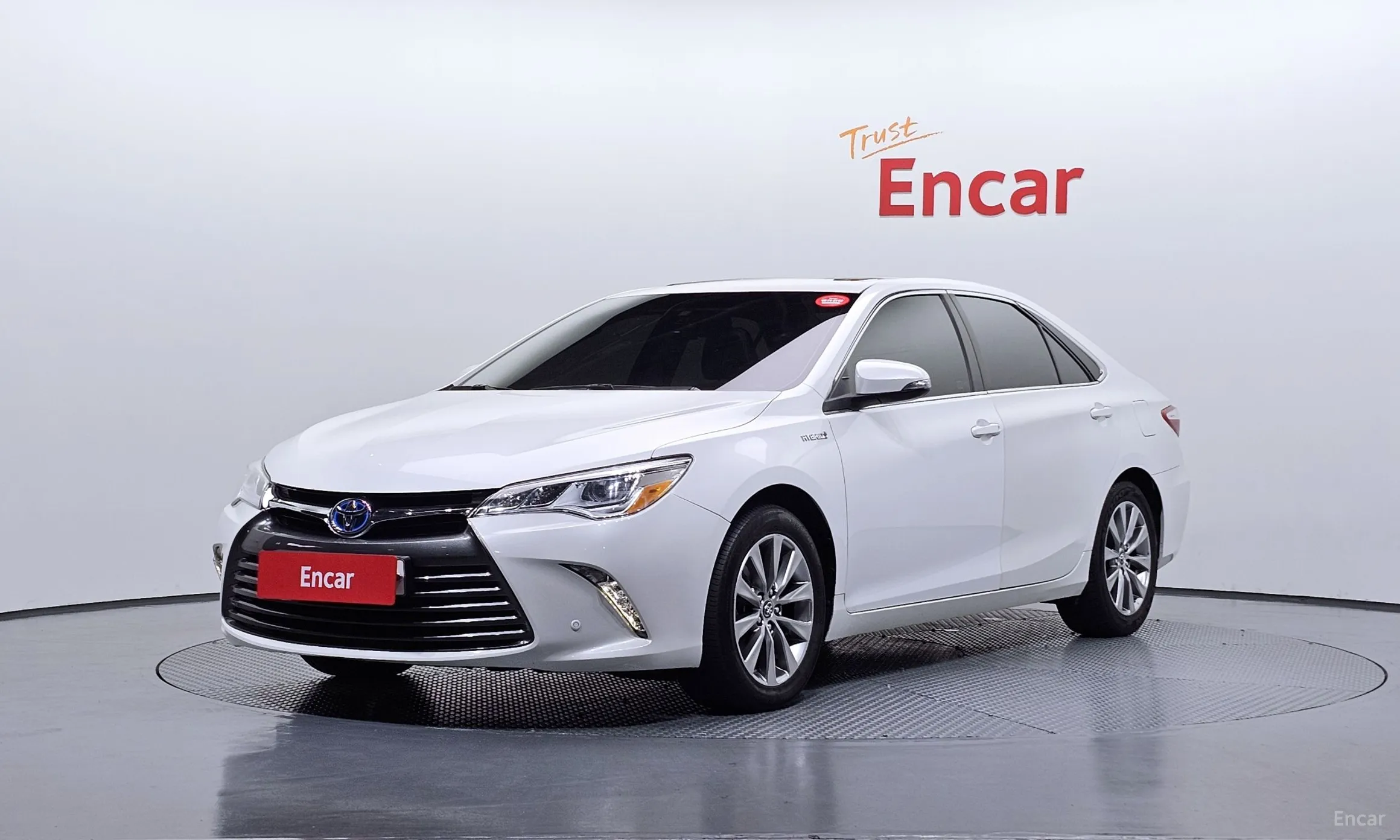 New Camry