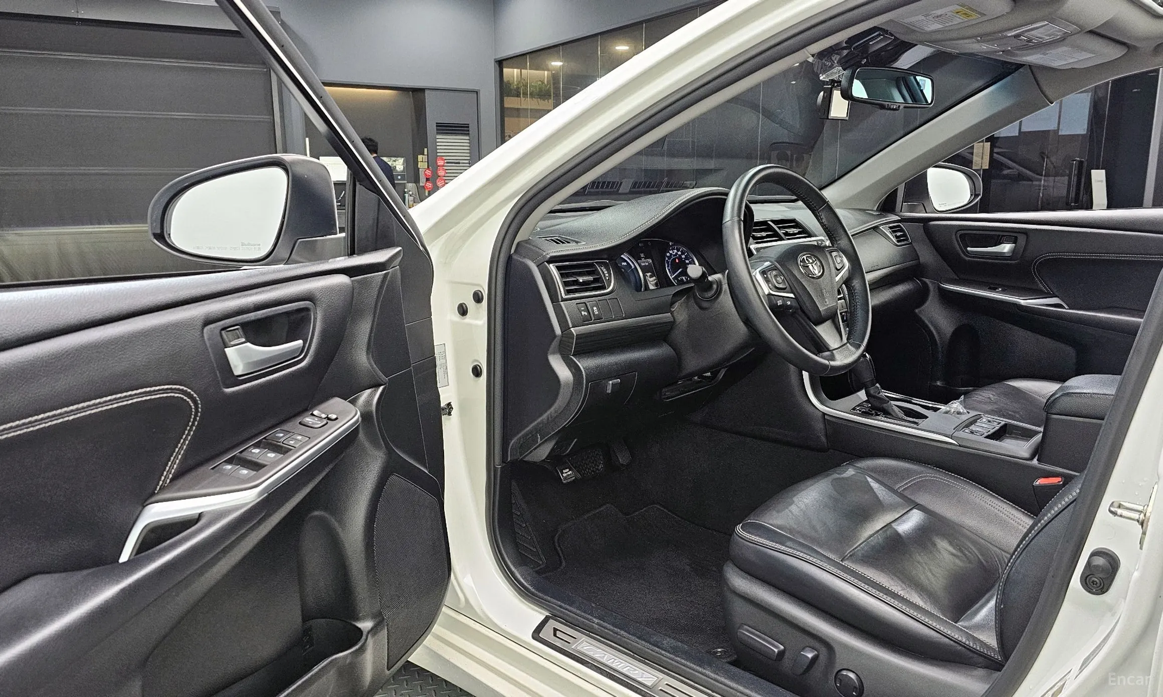 Toyota New Camry превью 10