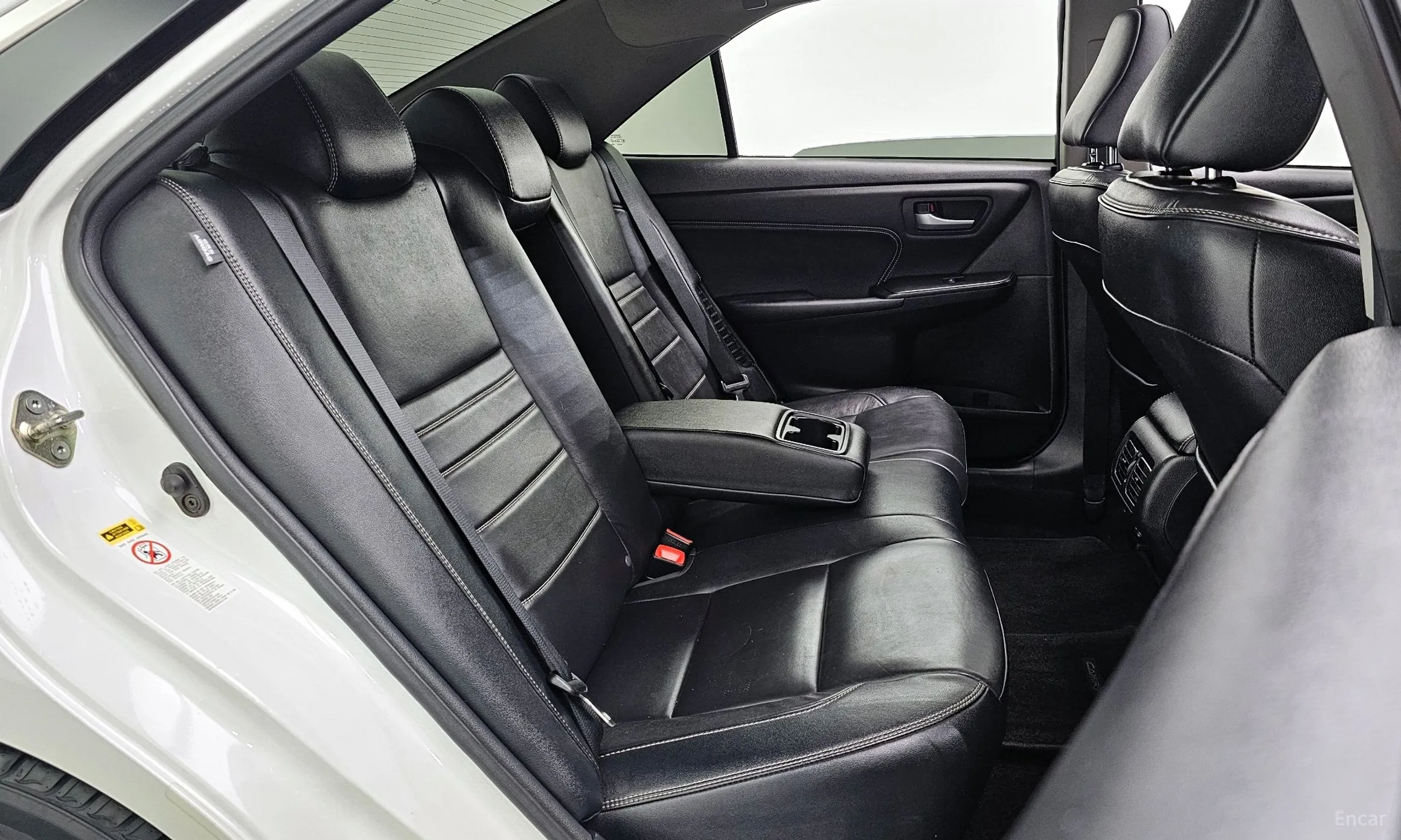 Toyota New Camry превью 11