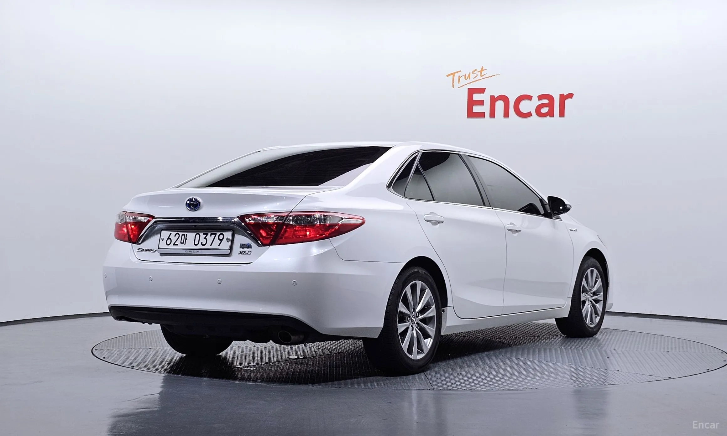 Toyota New Camry превью 2