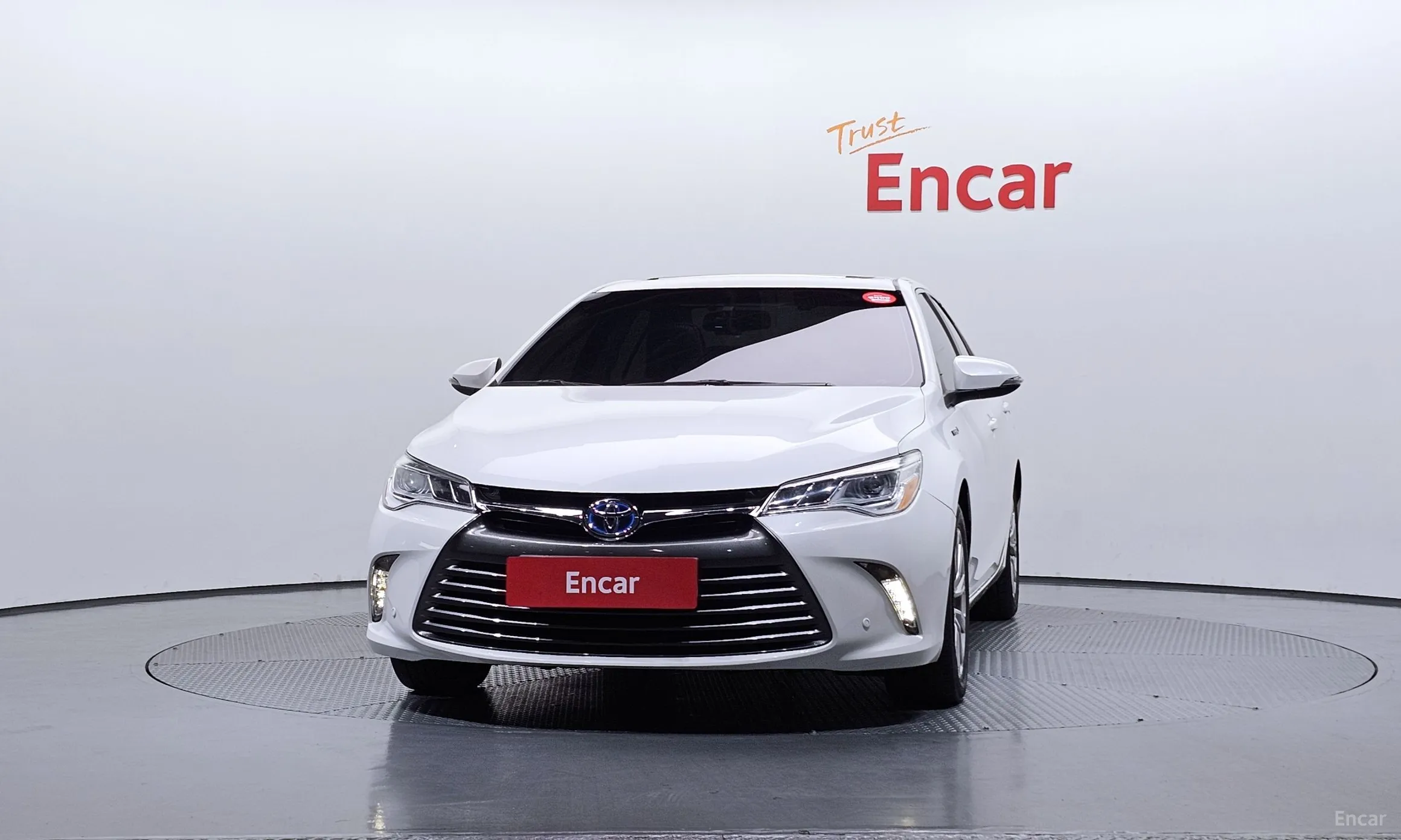 Toyota New Camry превью 3