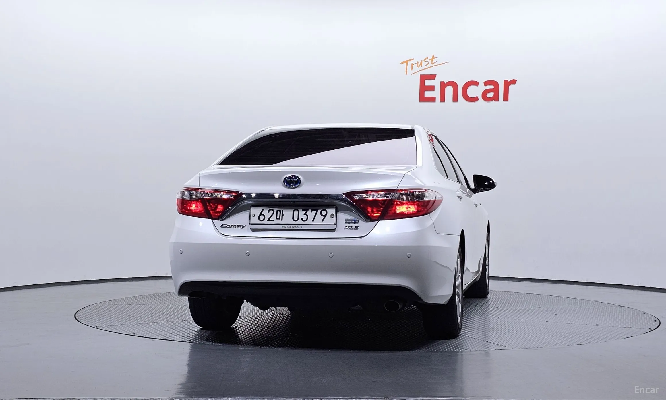 Toyota New Camry превью 4