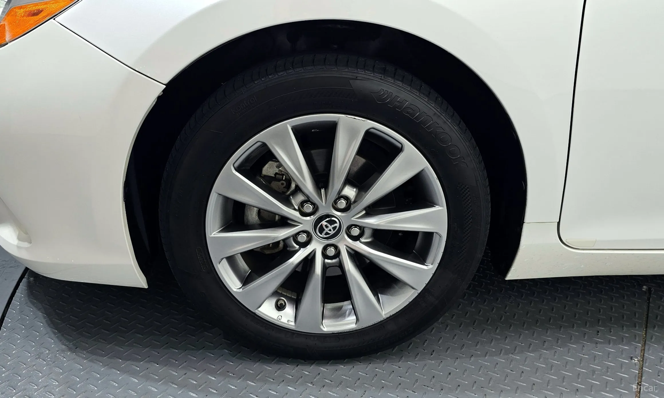 Toyota New Camry превью 5