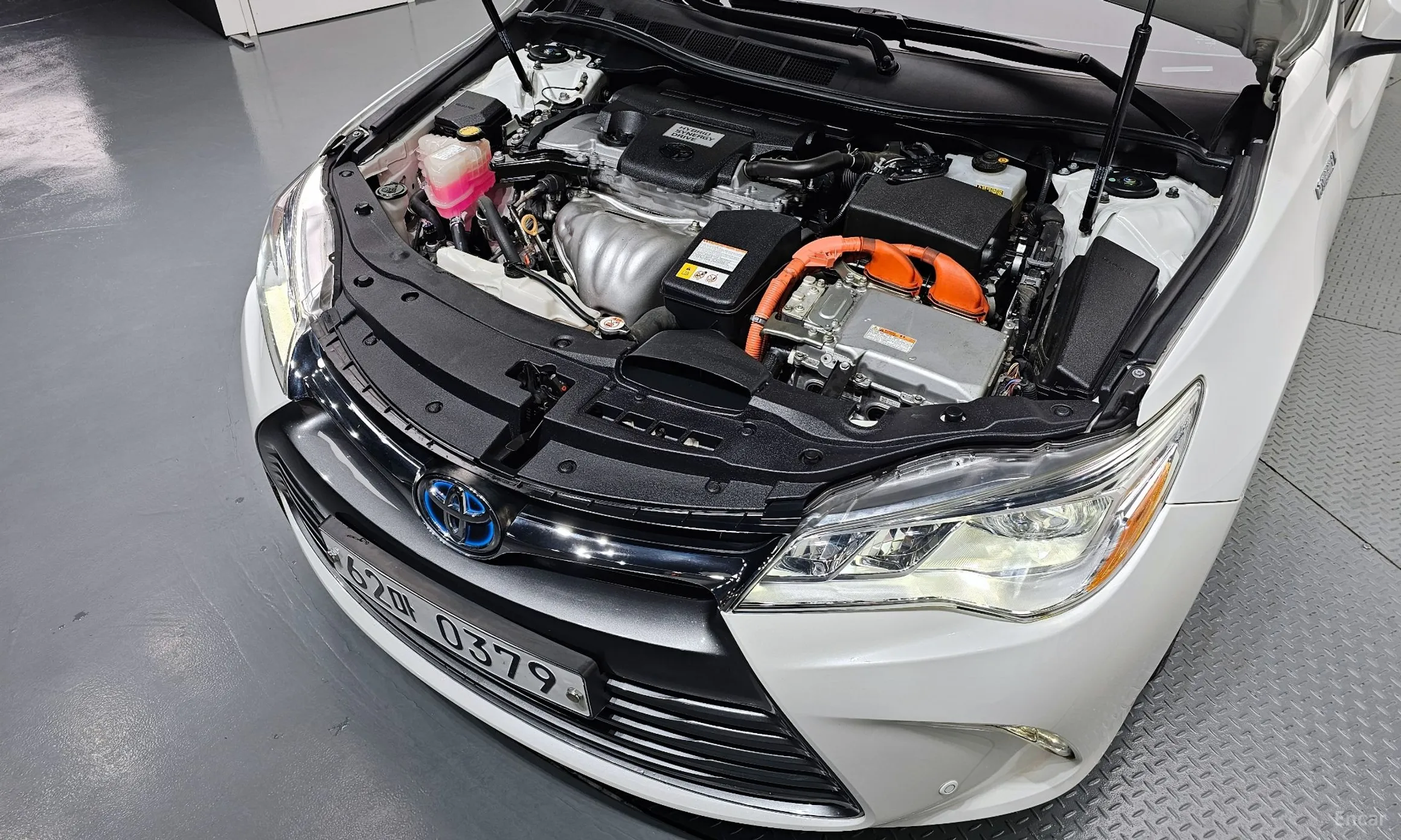 Toyota New Camry превью 6