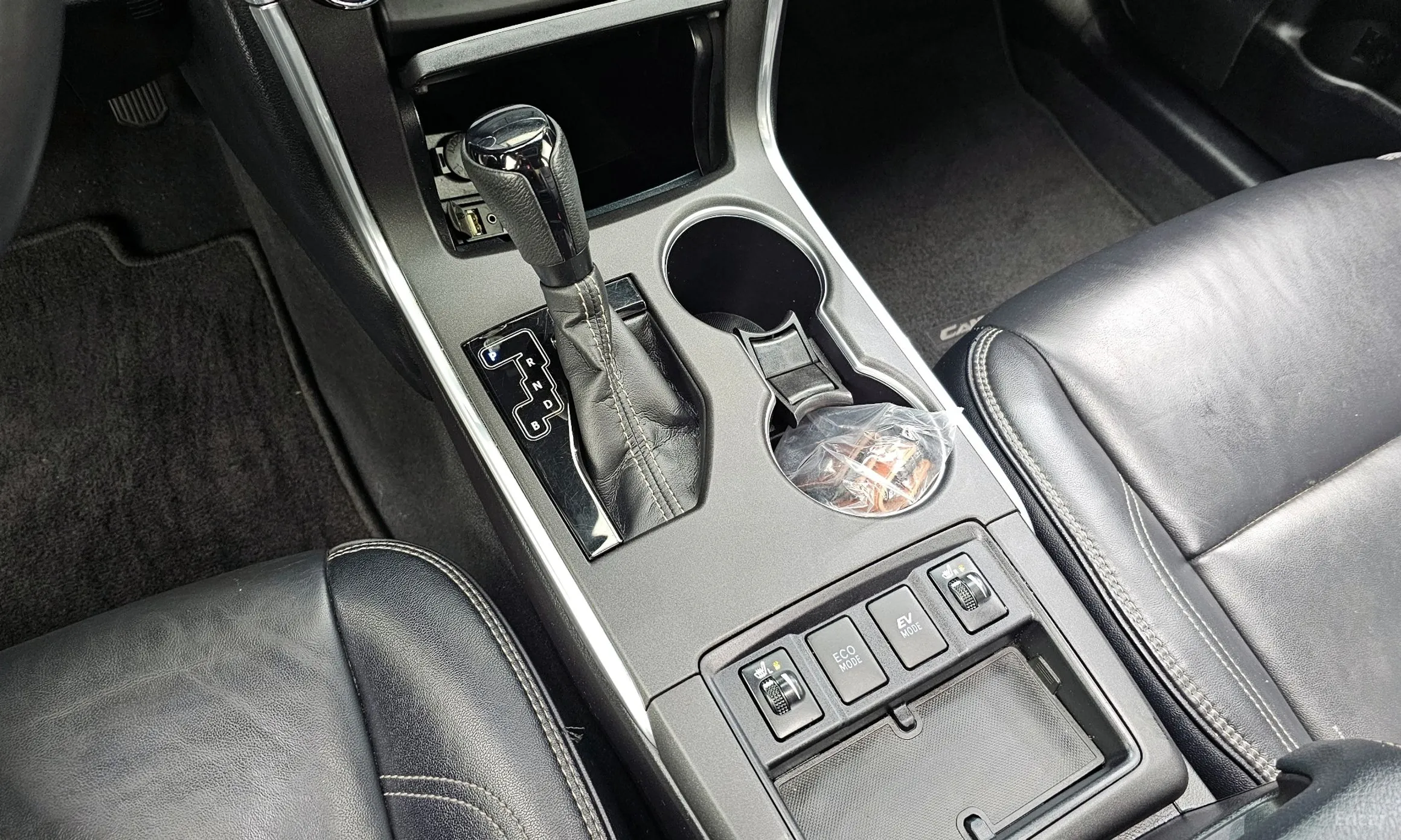 Toyota New Camry превью 9