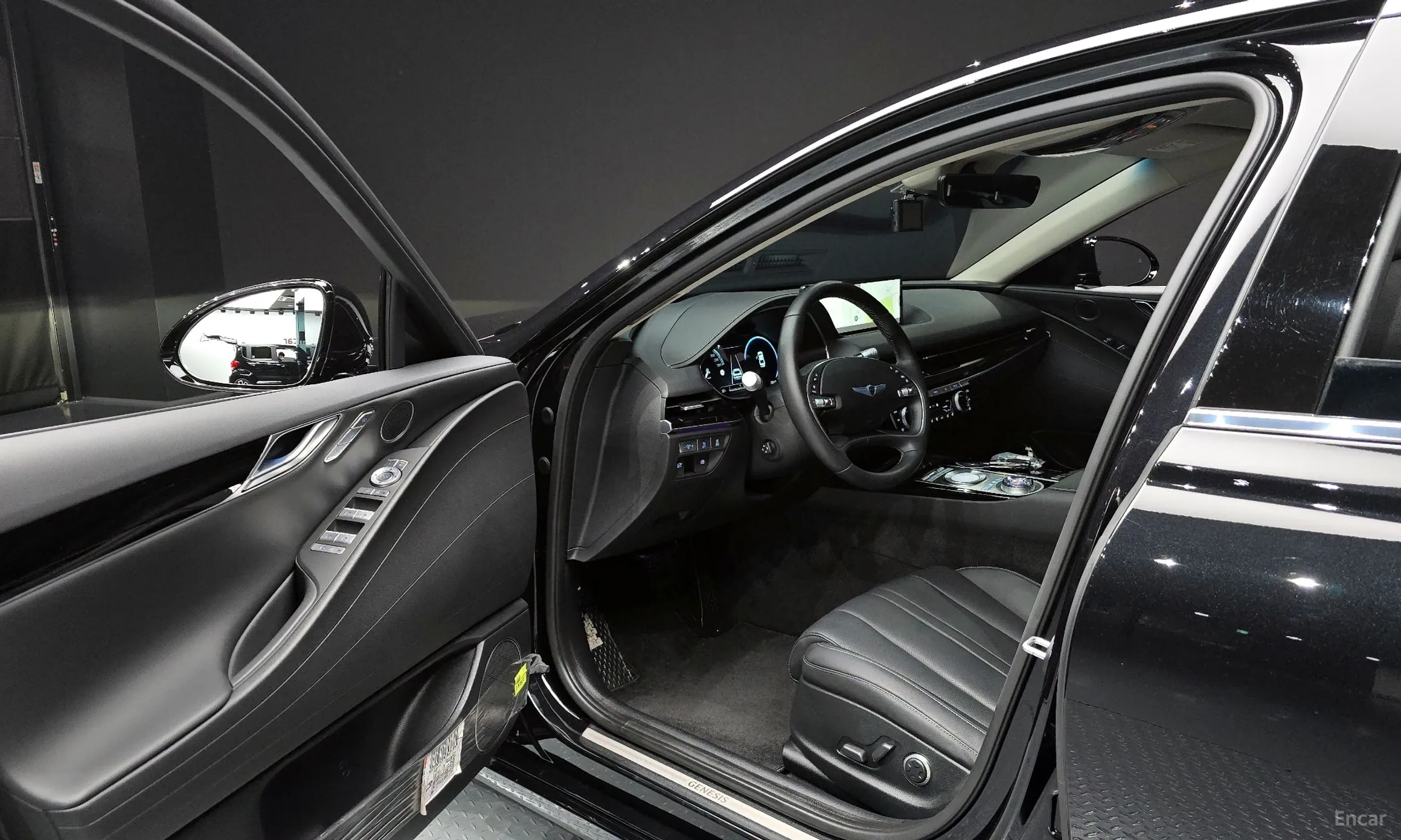 Genesis G80 (RG3) превью 10