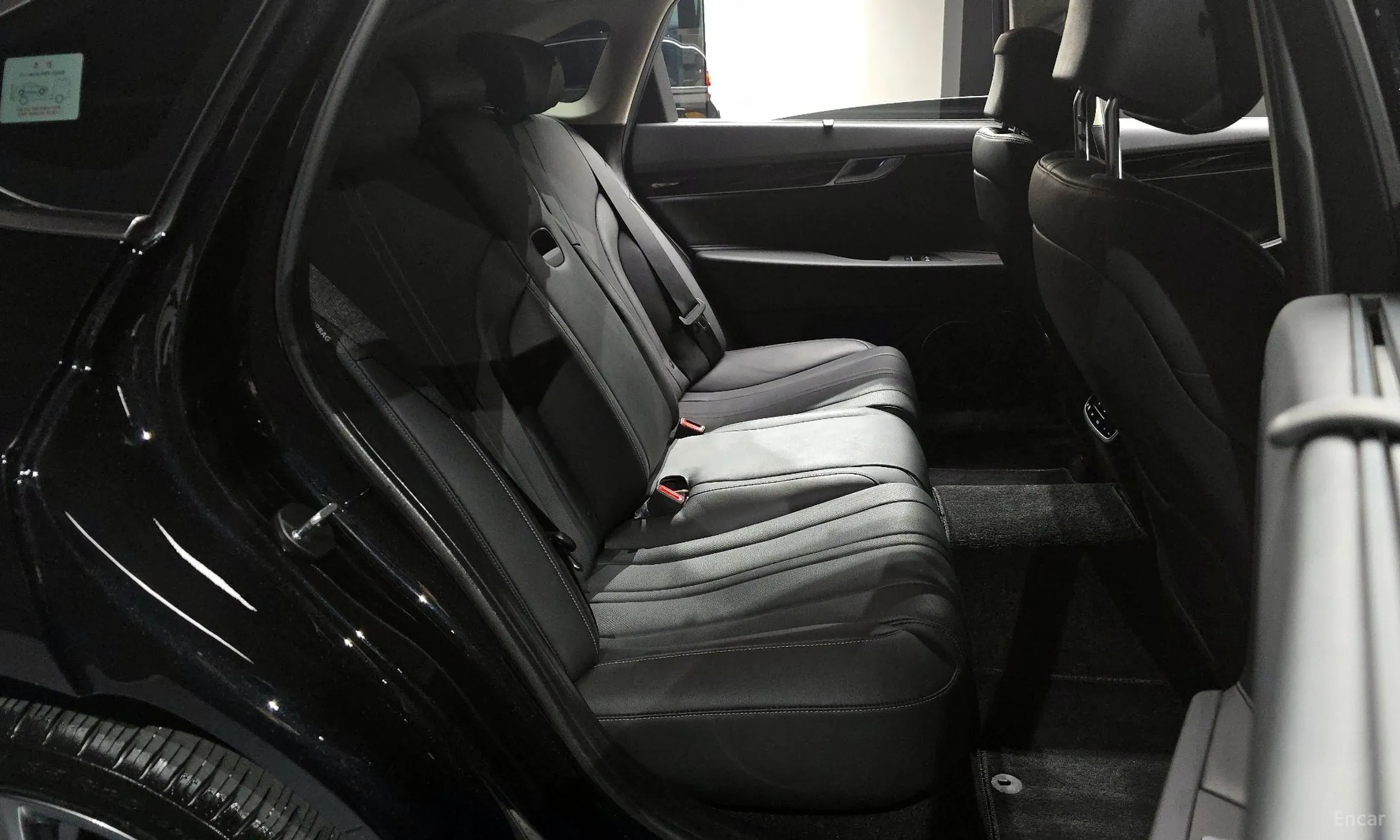 Genesis G80 (RG3) превью 11