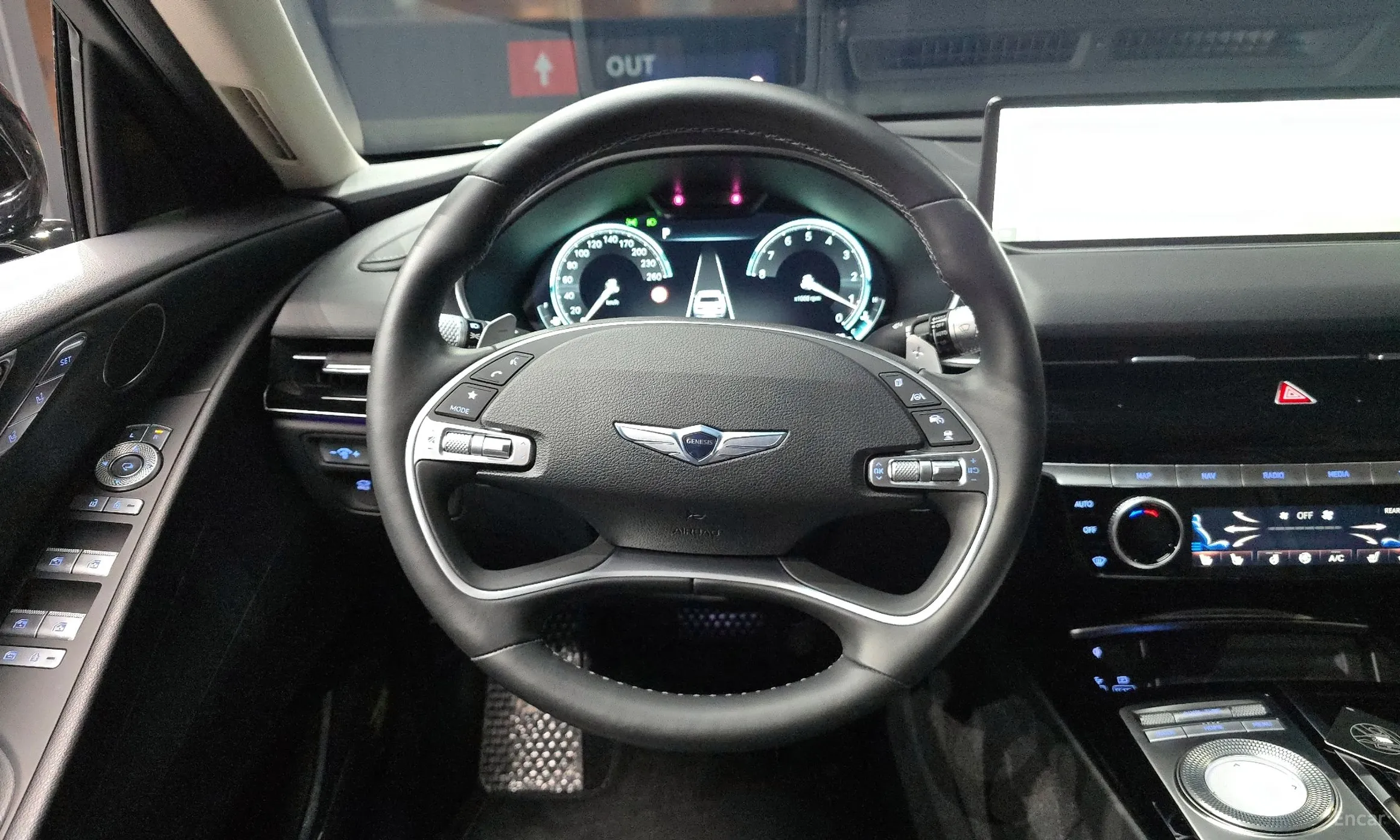 Genesis G80 (RG3) превью 14