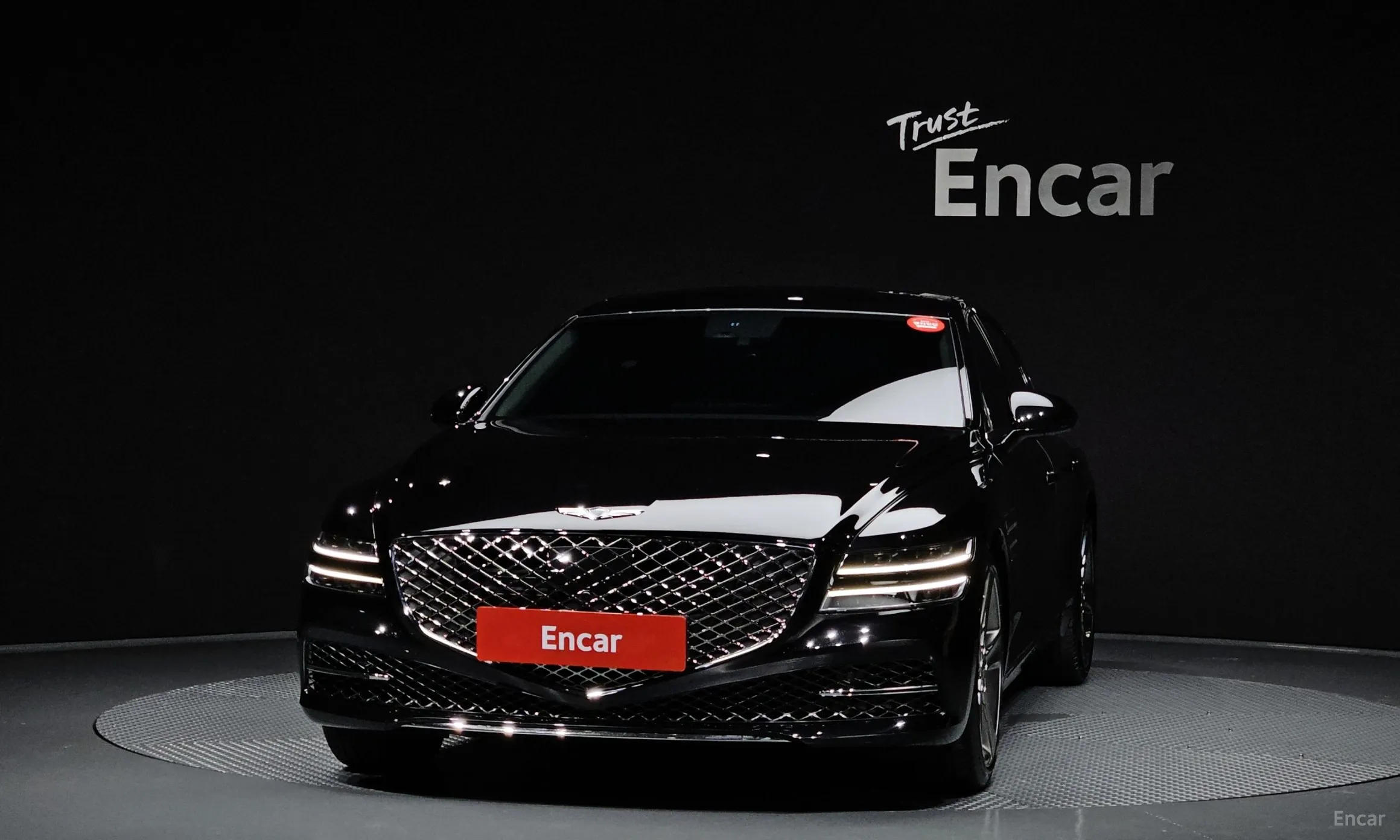 Genesis G80 (RG3) превью 3