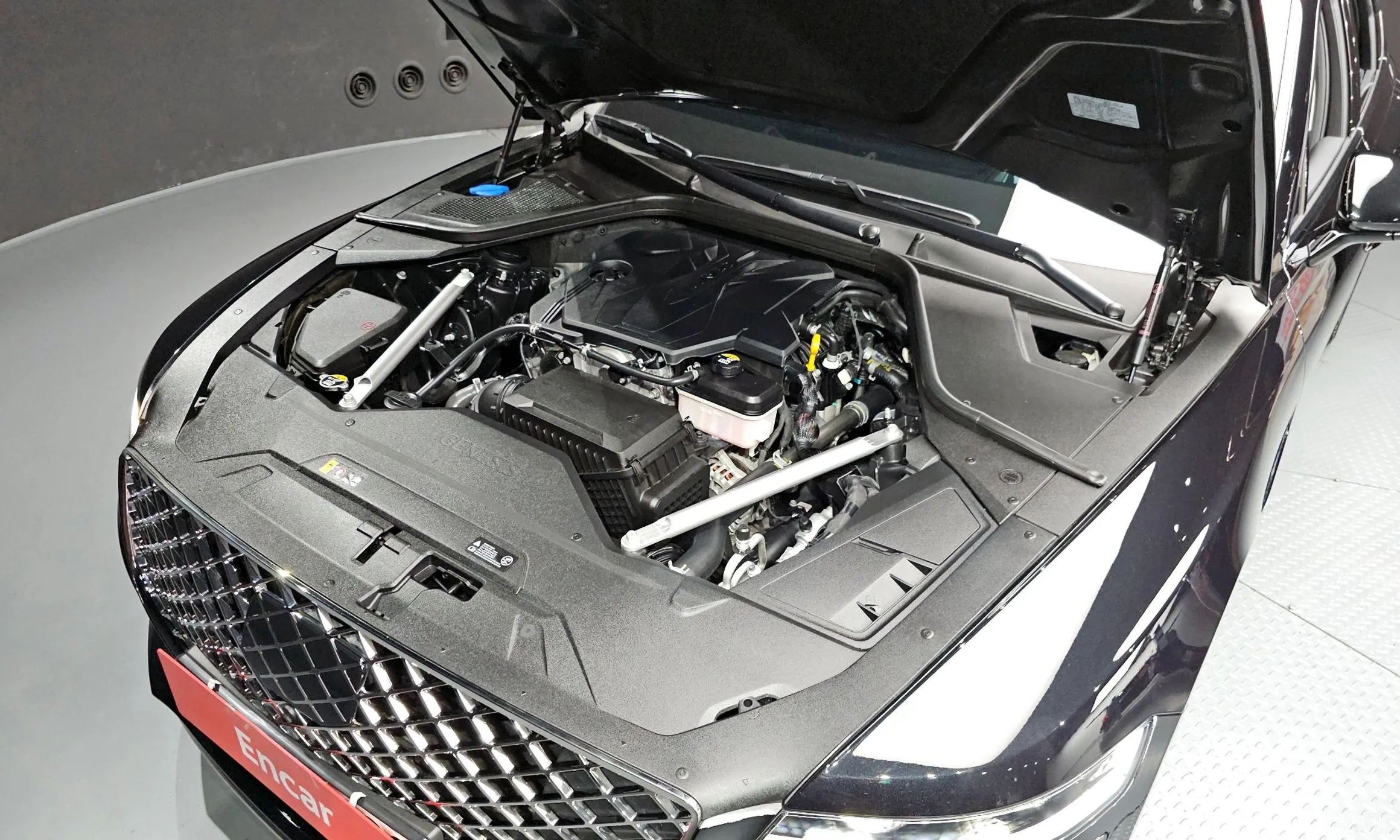 Genesis G80 (RG3) превью 6