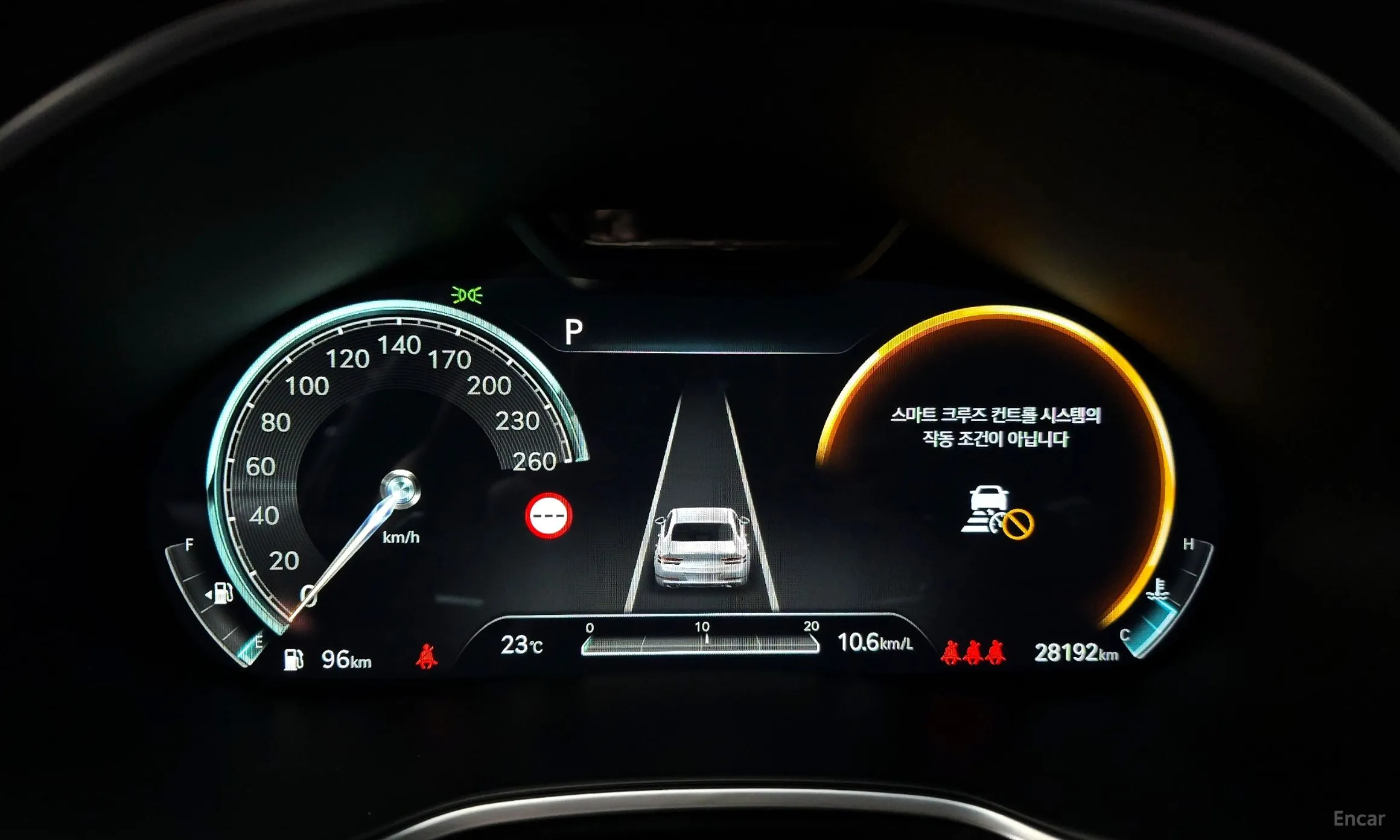 Genesis G80 (RG3) превью 8