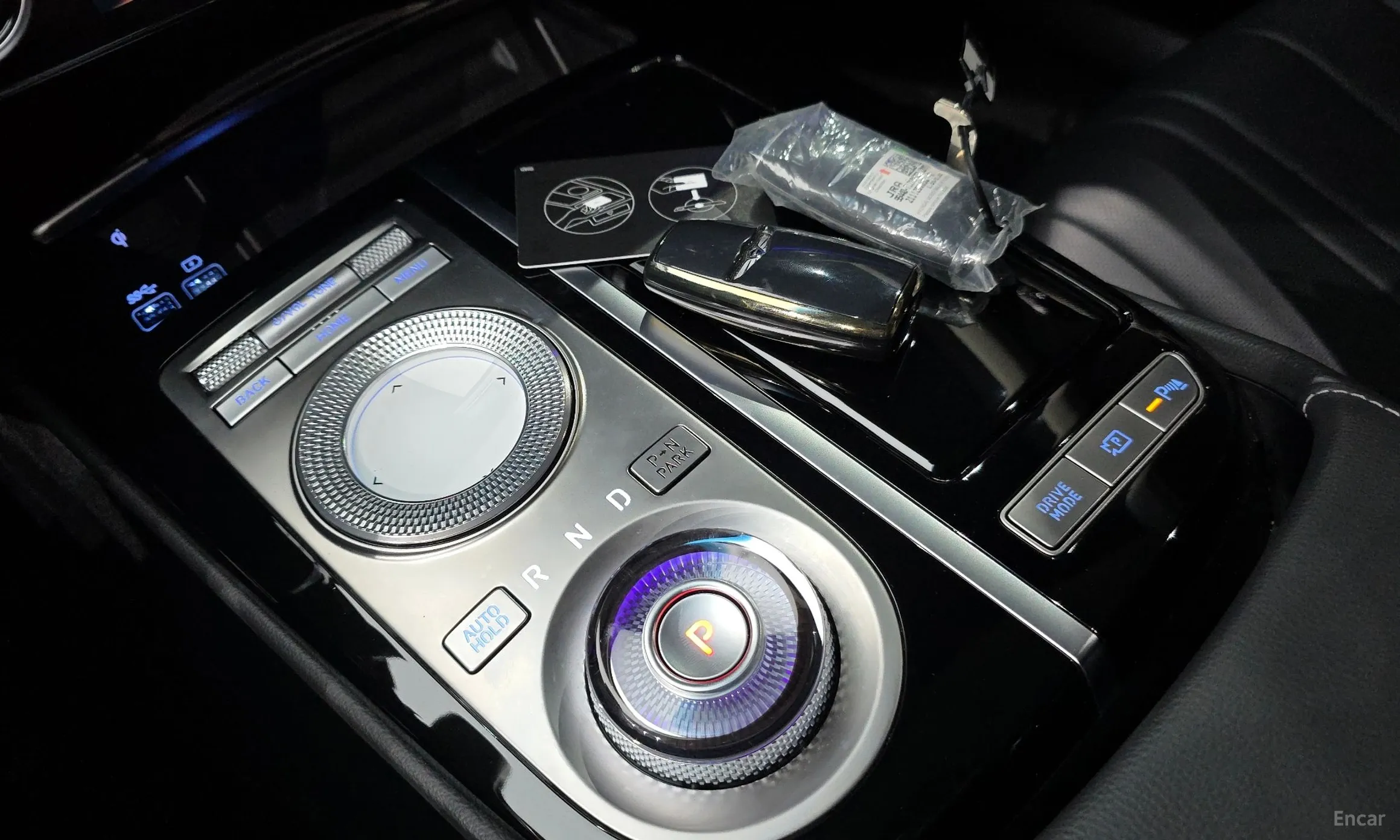 Genesis G80 (RG3) превью 9