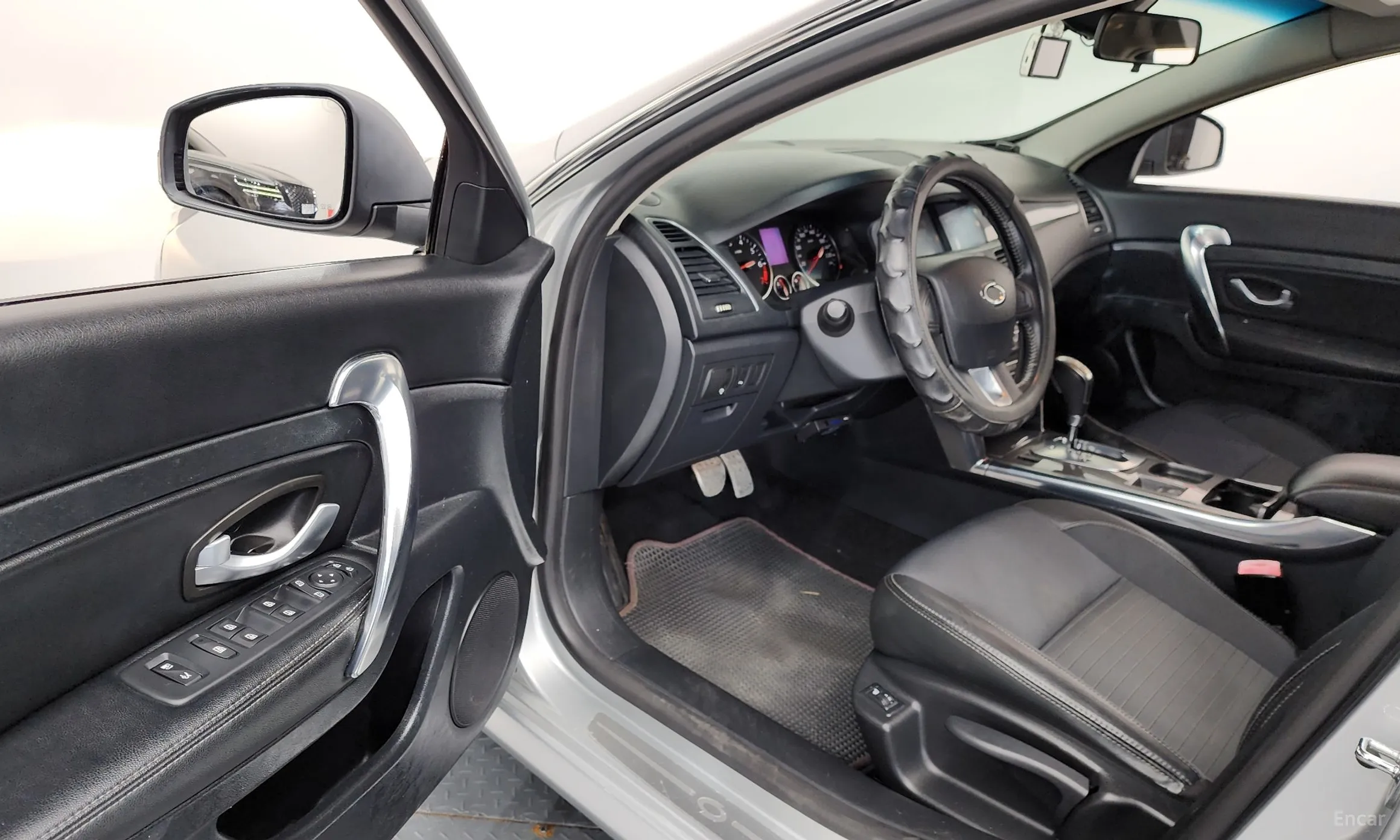 Renault Korea (Samsung) SM5 превью 10
