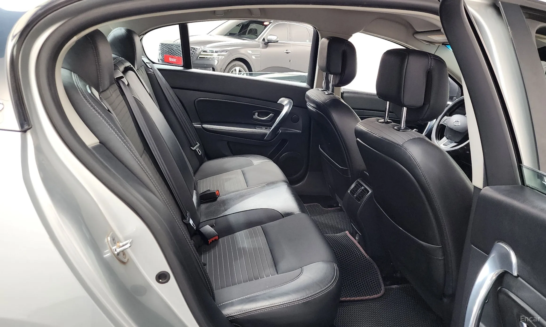 Renault Korea (Samsung) SM5 превью 11