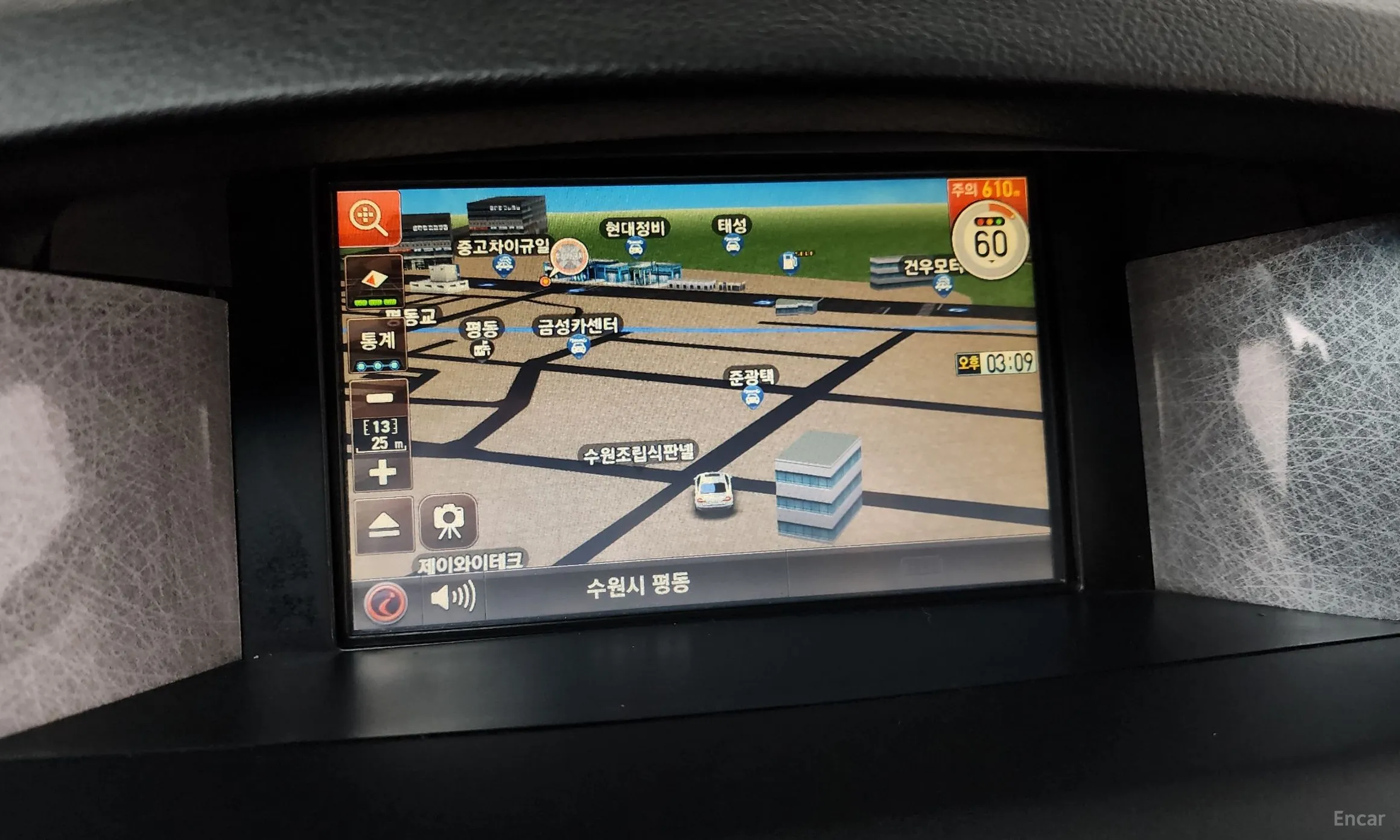 Renault Korea (Samsung) SM5 превью 12