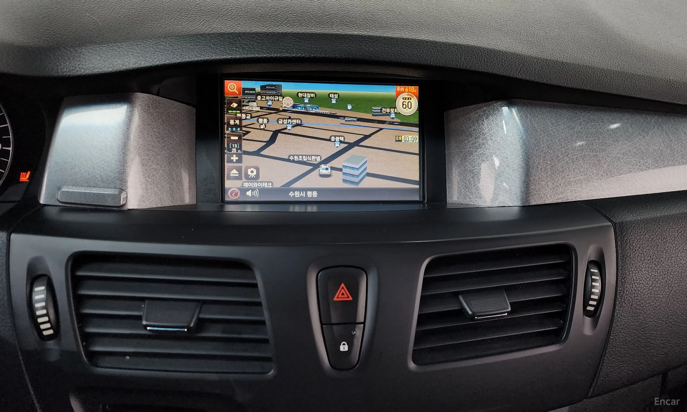 Renault Korea (Samsung) SM5 превью 13