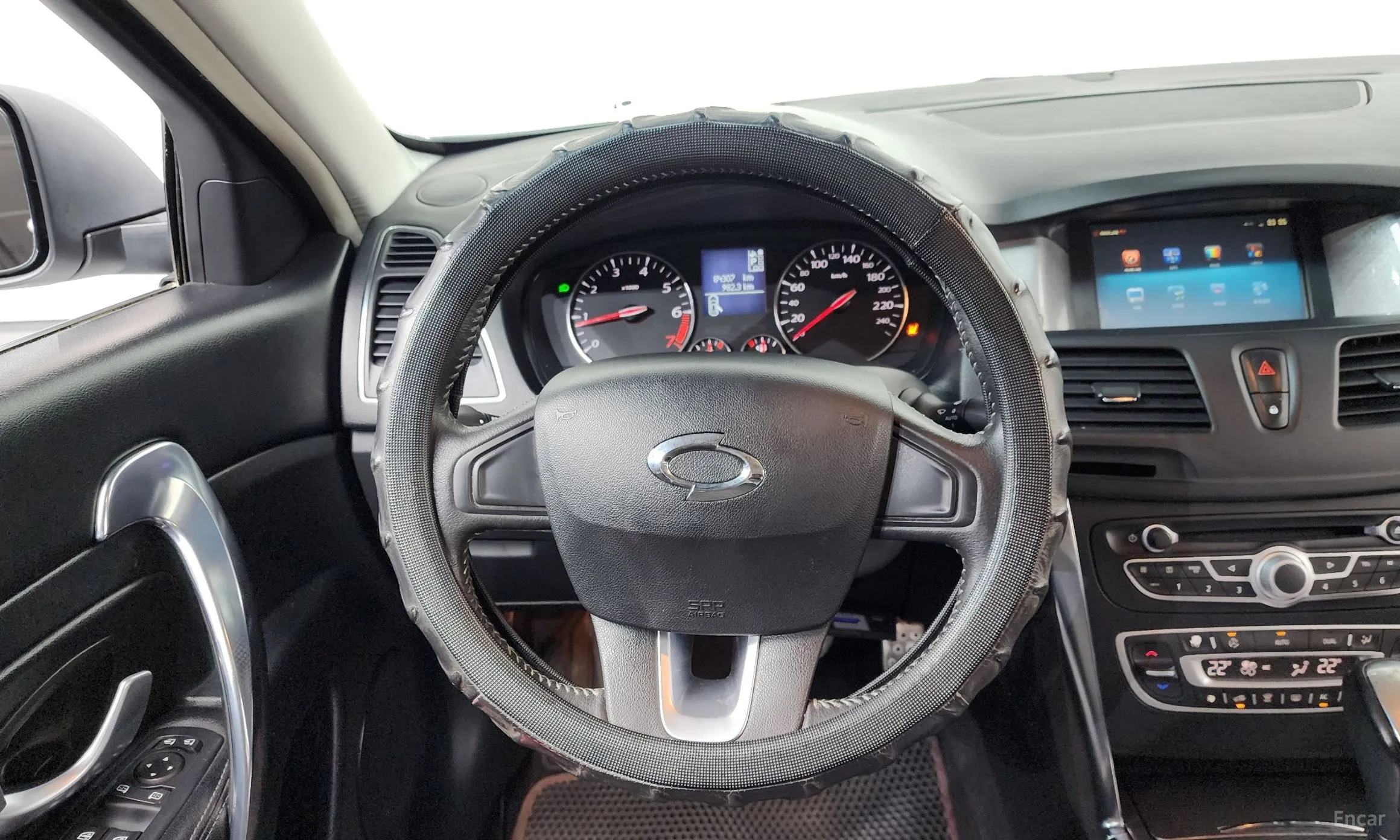 Renault Korea (Samsung) SM5 превью 14