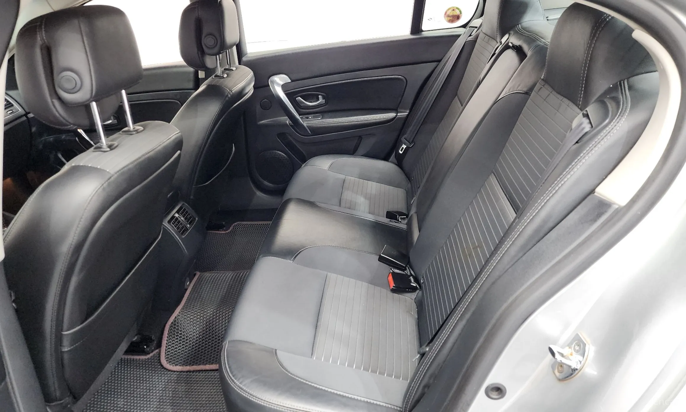 Renault Korea (Samsung) SM5 превью 18