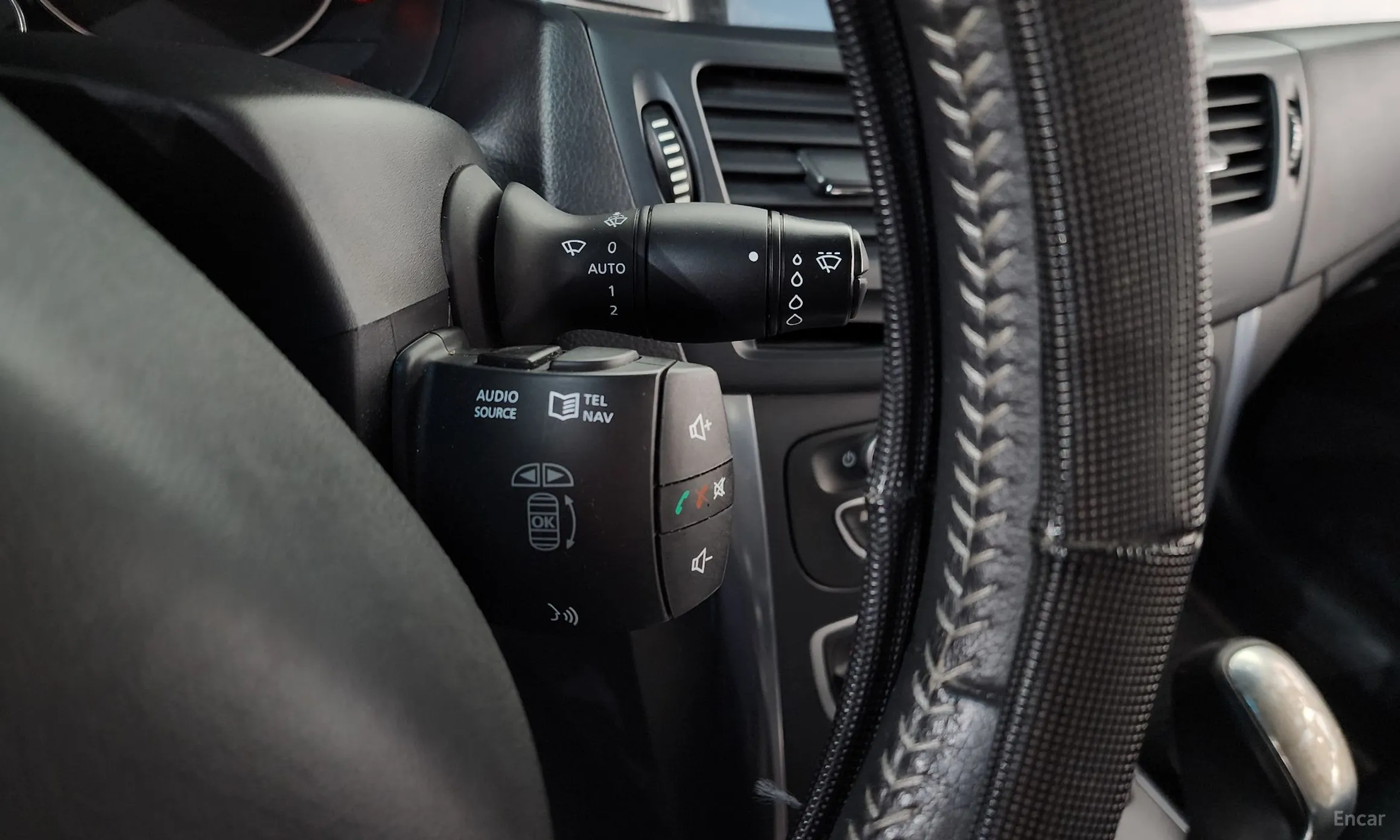 Renault Korea (Samsung) SM5 превью 20