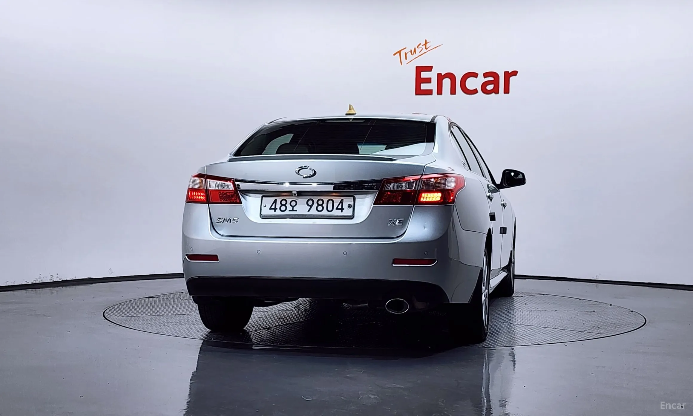 Renault Korea (Samsung) SM5 превью 4