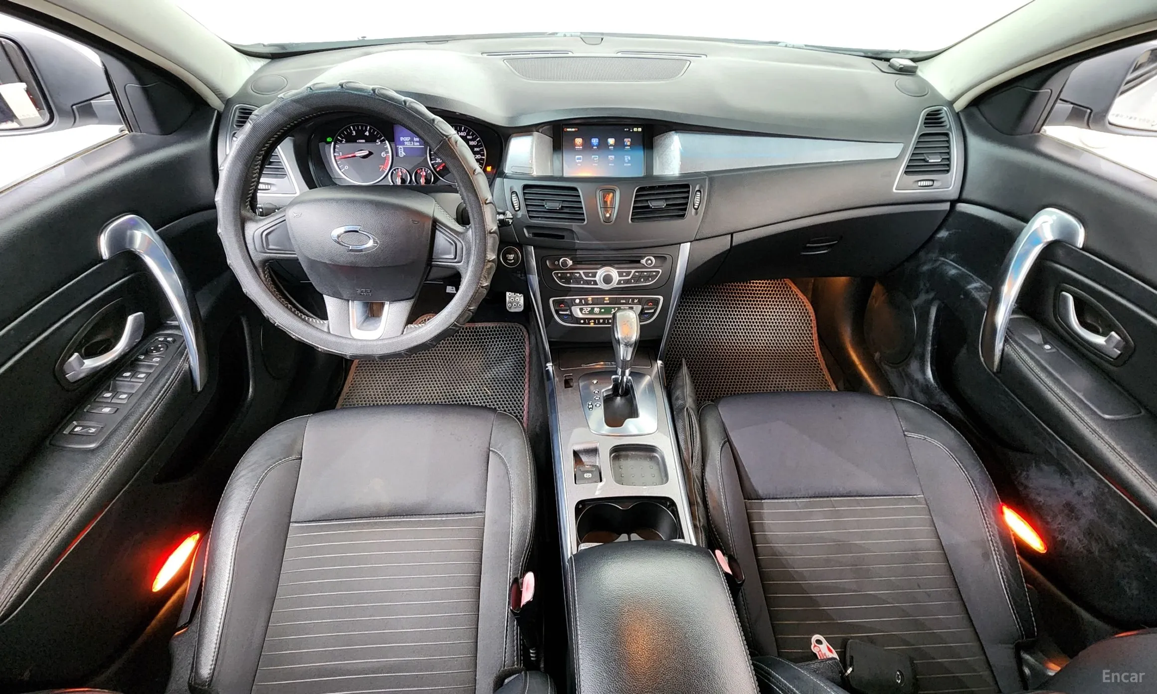 Renault Korea (Samsung) SM5 превью 7
