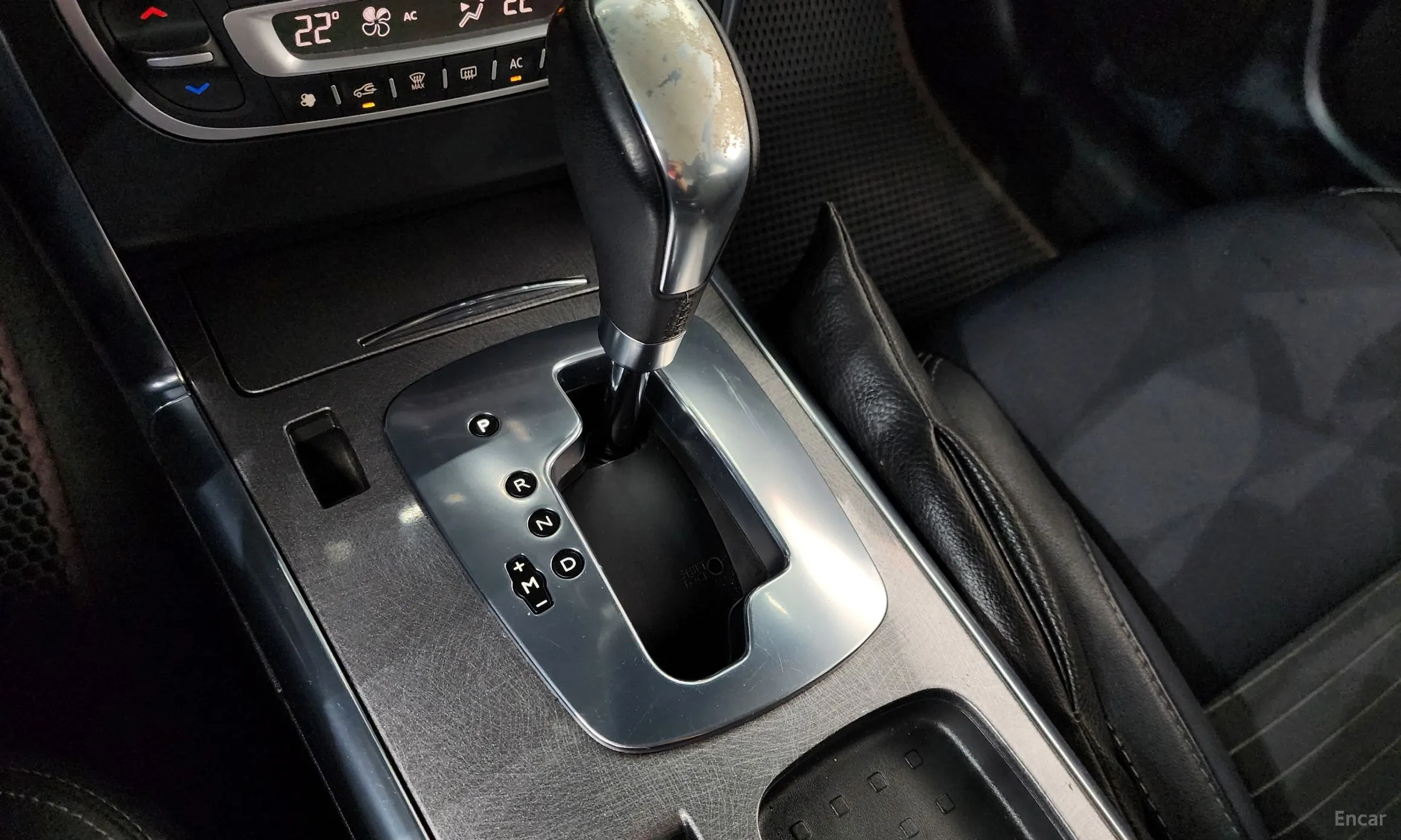 Renault Korea (Samsung) SM5 превью 9
