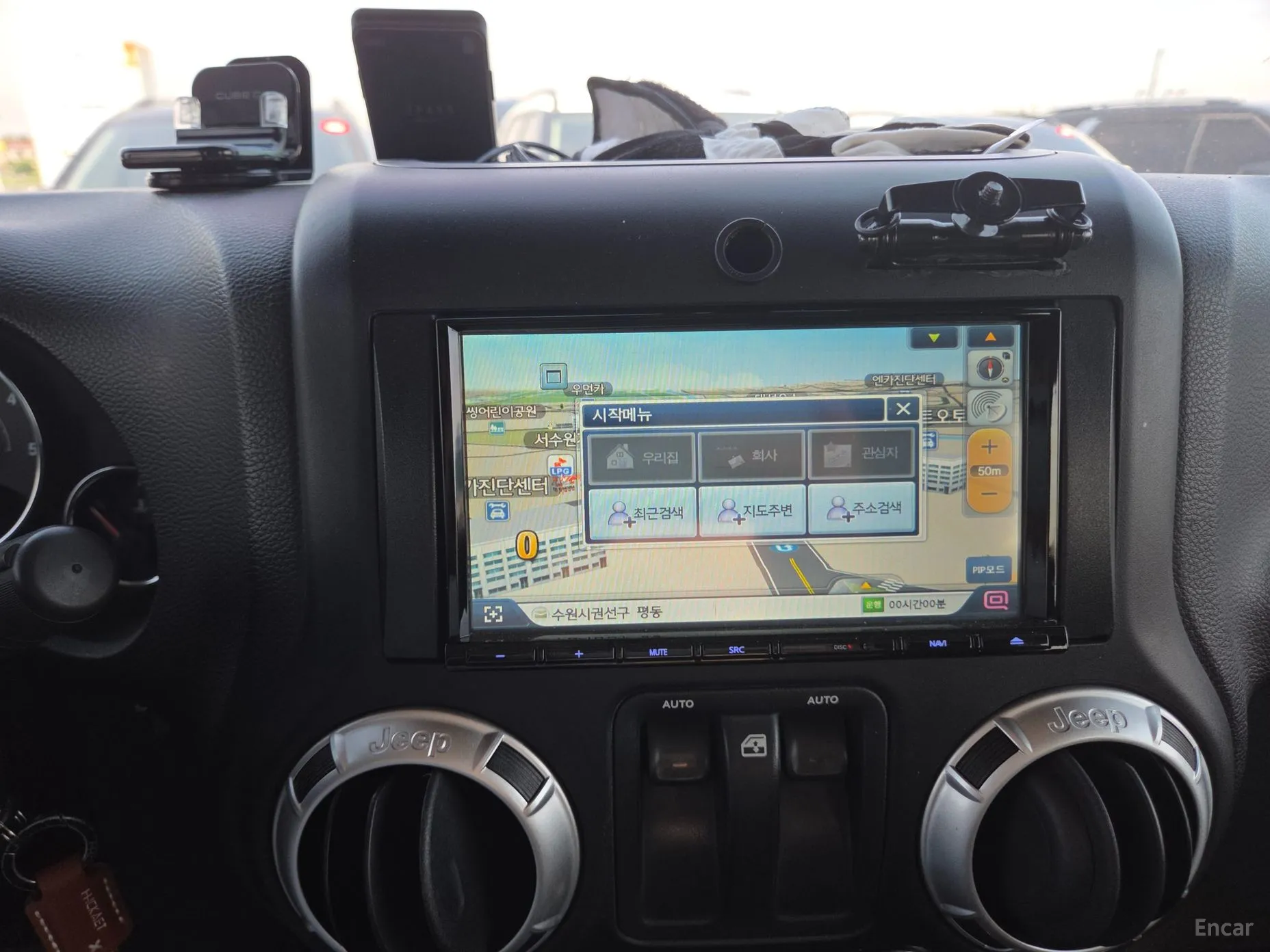 Jeep Wrangler (JK) превью 12