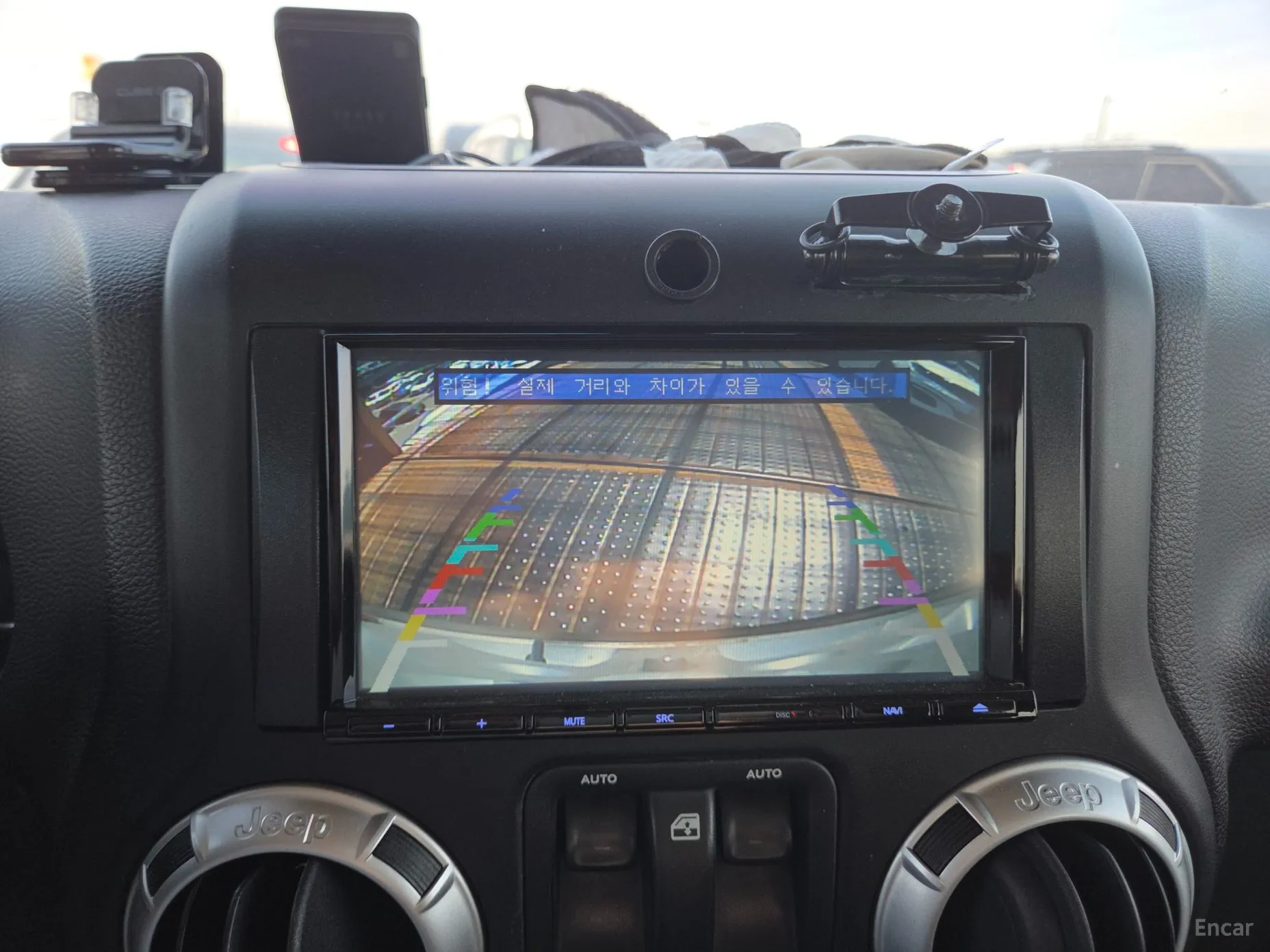 Jeep Wrangler (JK) превью 13