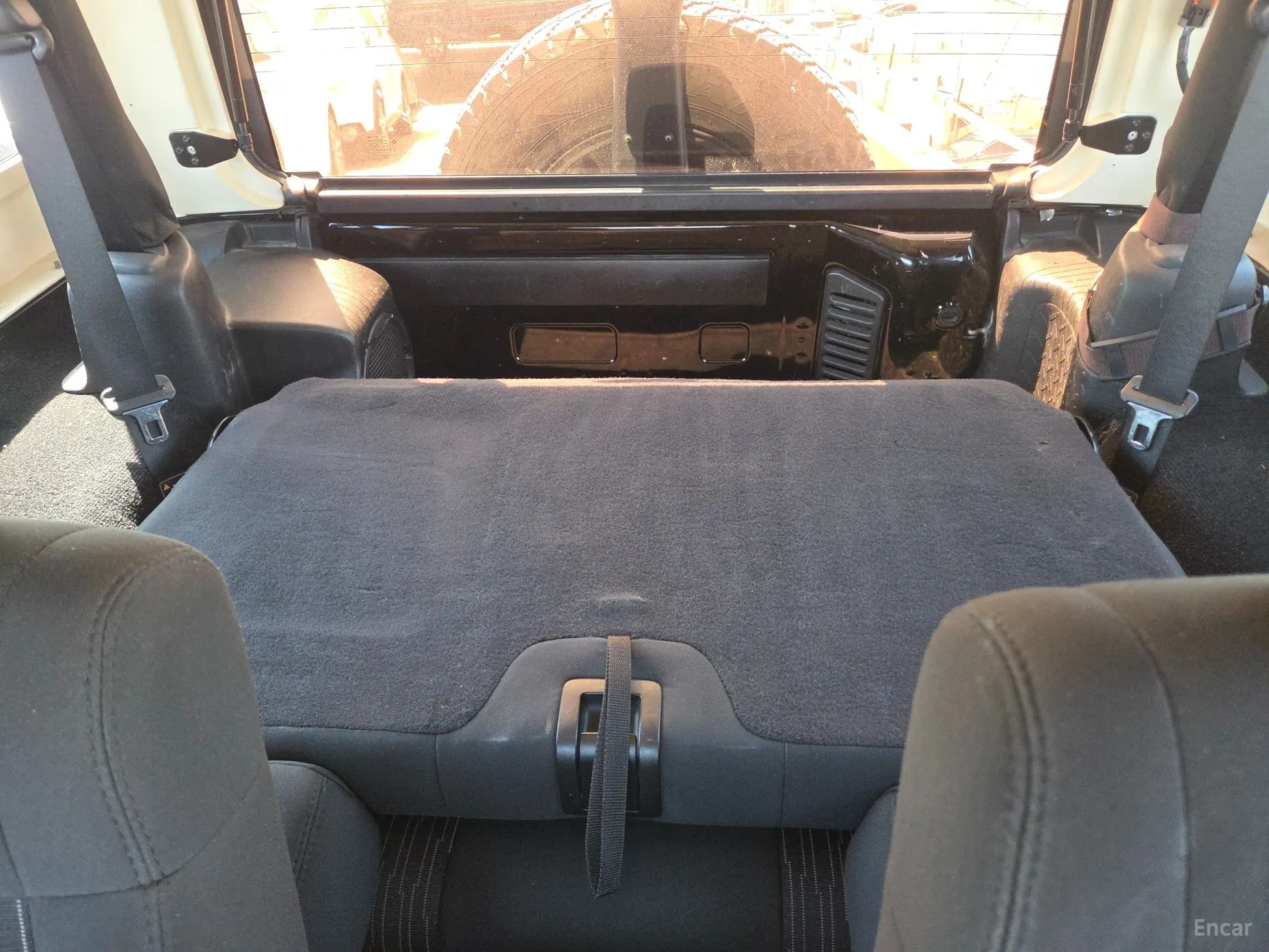 Jeep Wrangler (JK) превью 6