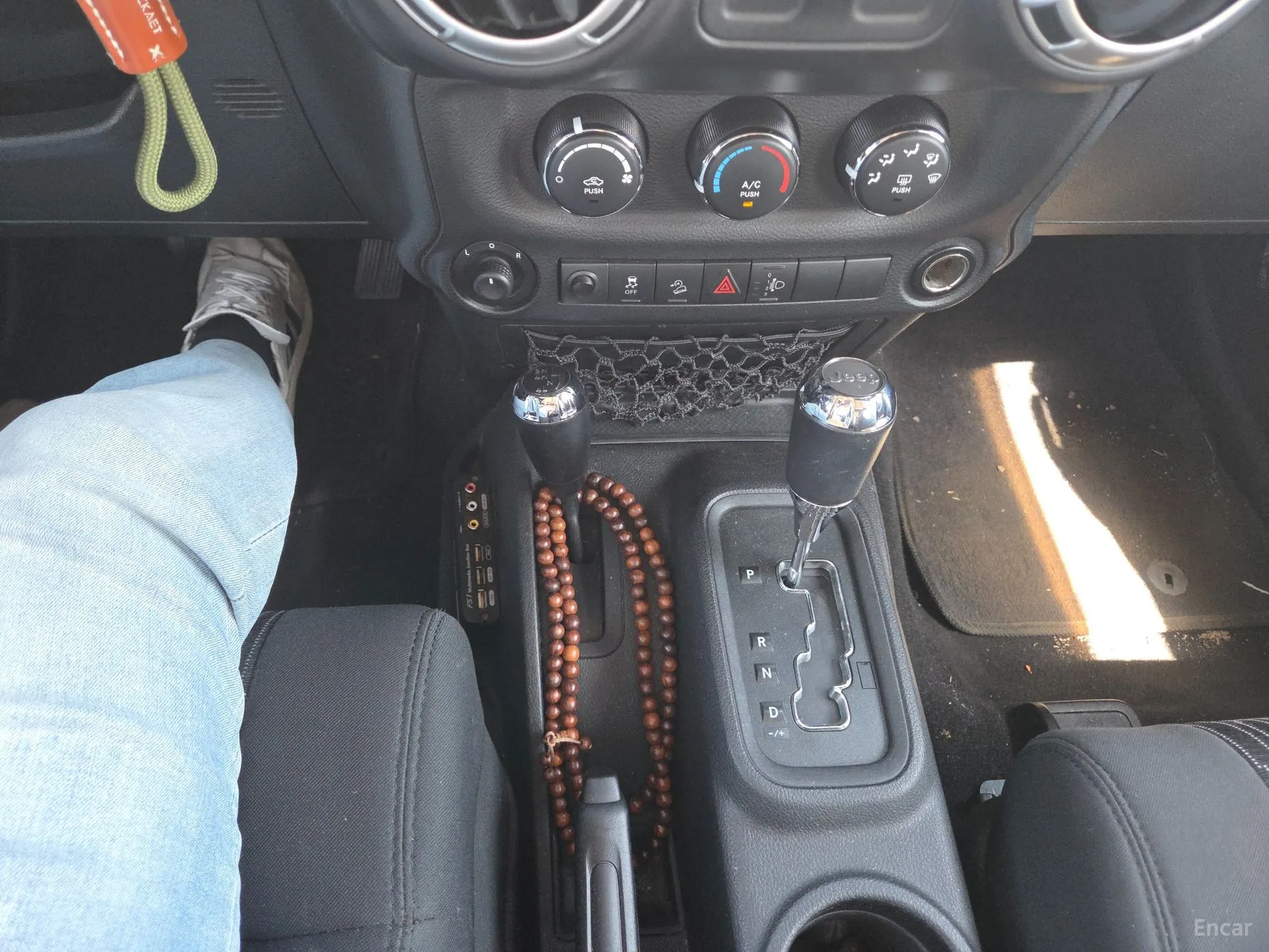 Jeep Wrangler (JK) превью 8