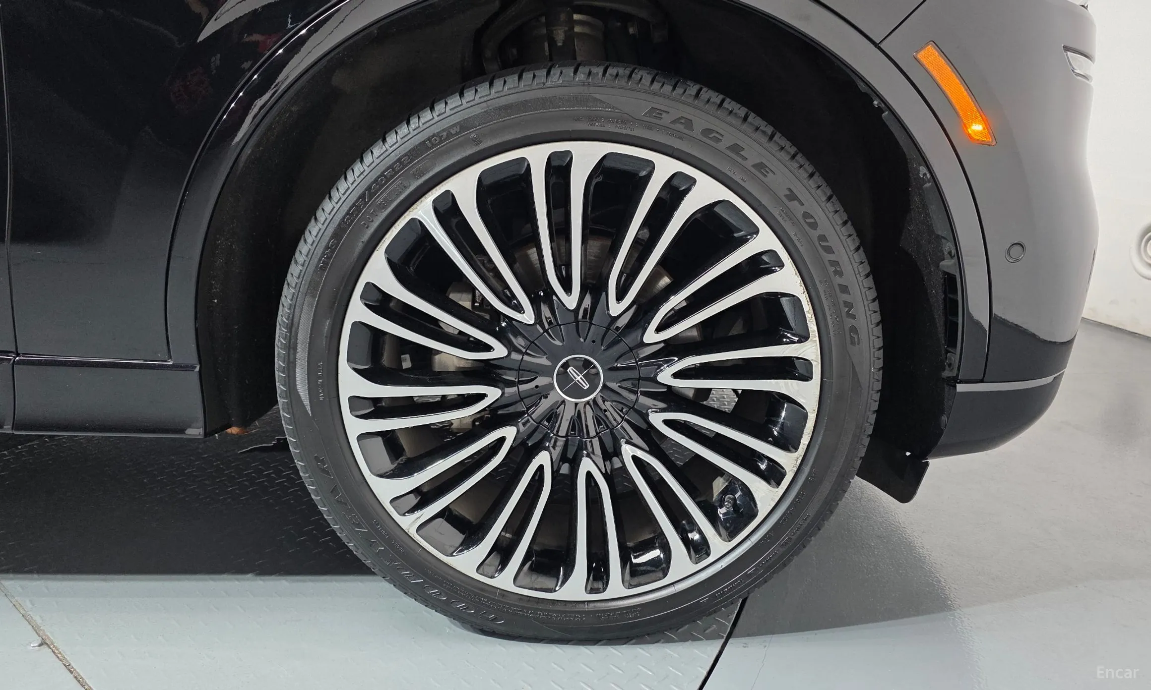 Lincoln Aviator 2nd Generation превью 5