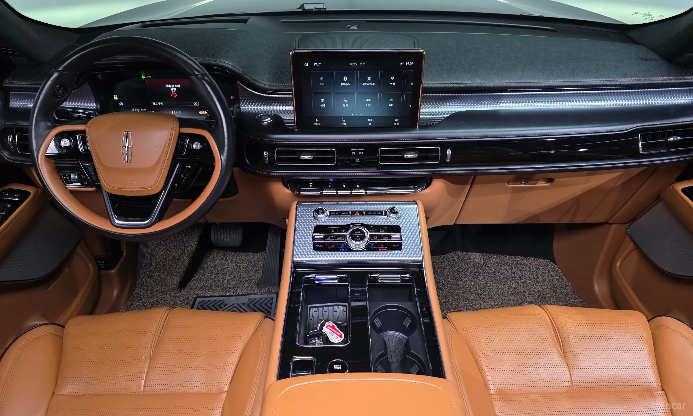 Lincoln Aviator 2nd Generation превью 7